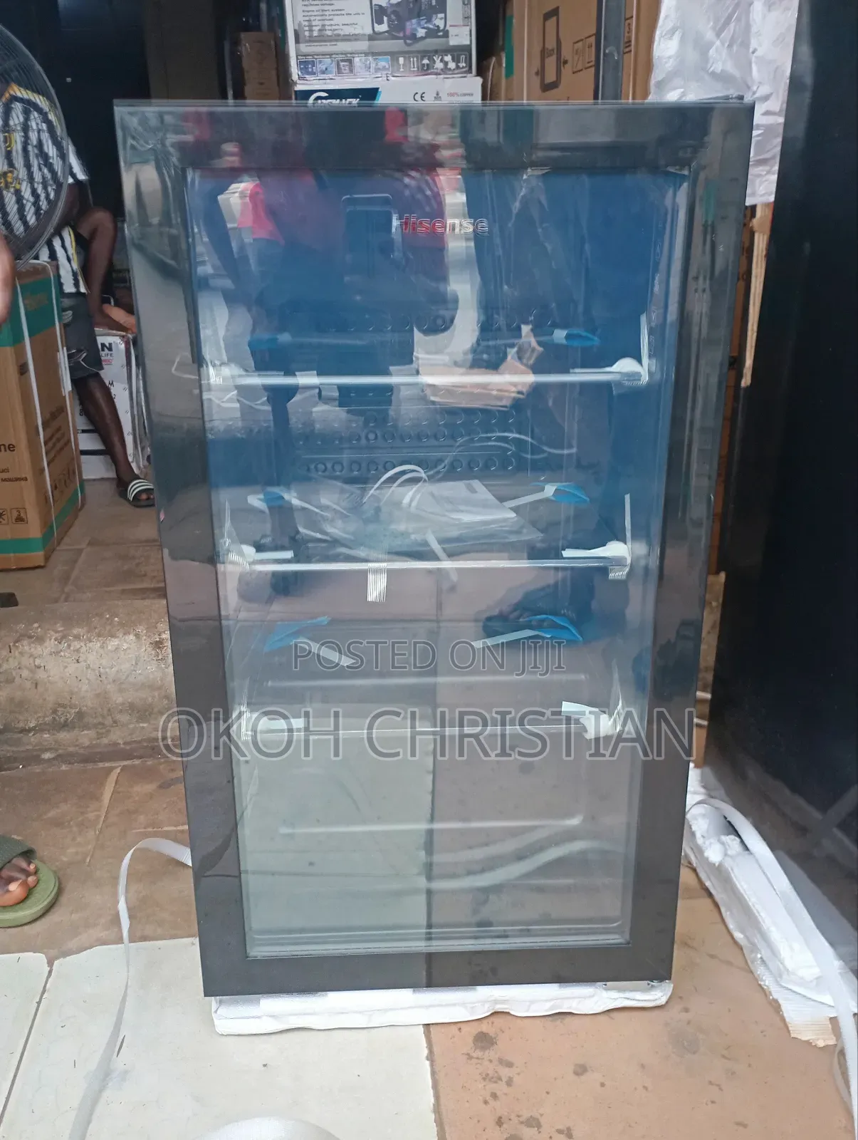 Hisense Mini Showcase