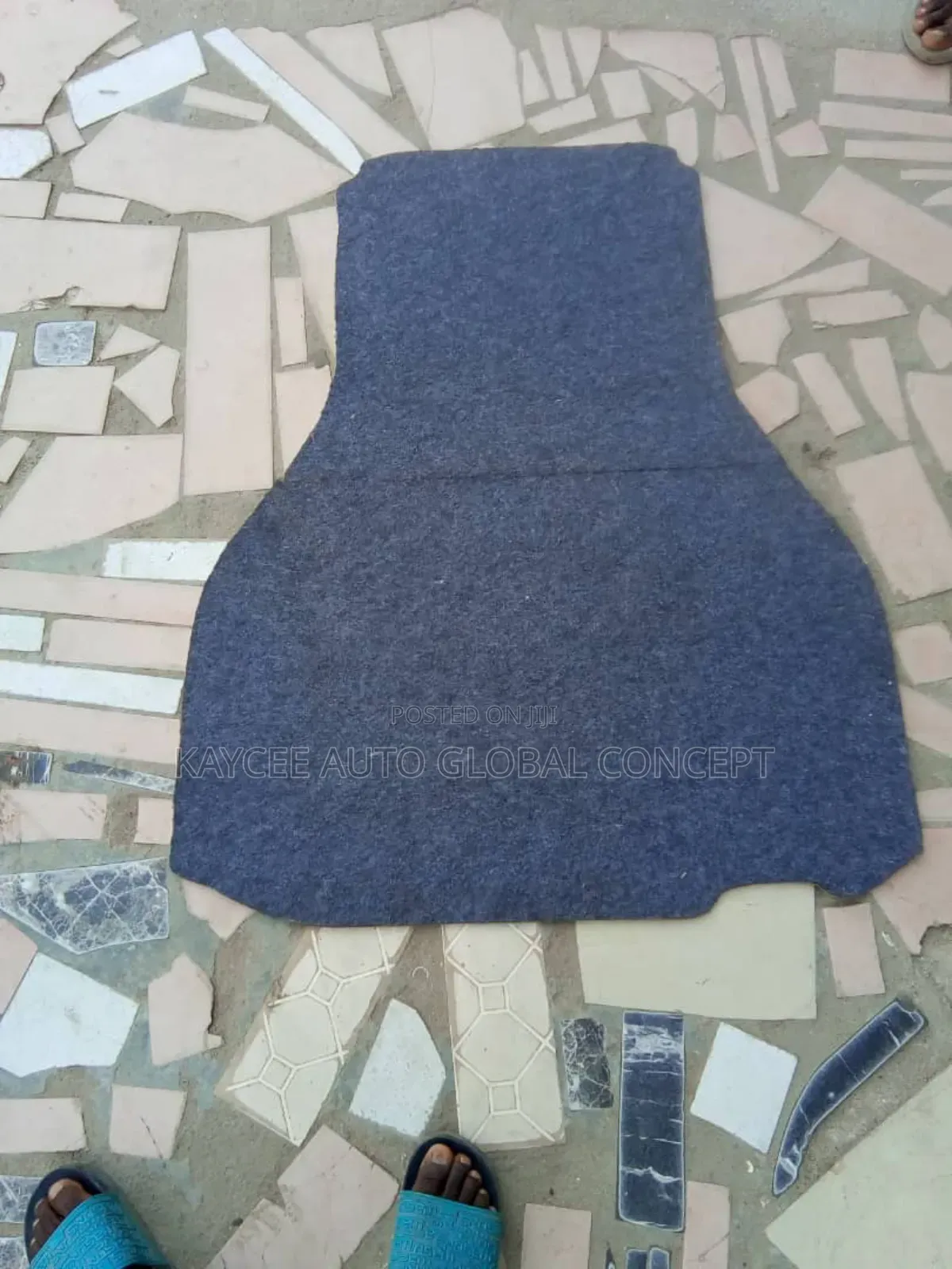 Booth Board Honda Accord 2013-2017