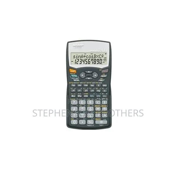 Sharp El-531wh