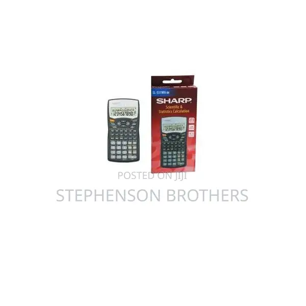 Sharp El-531wh