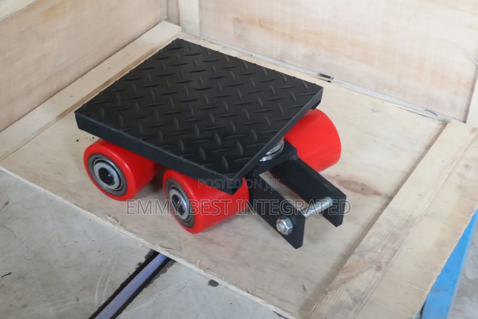 Machinery Roller Mover