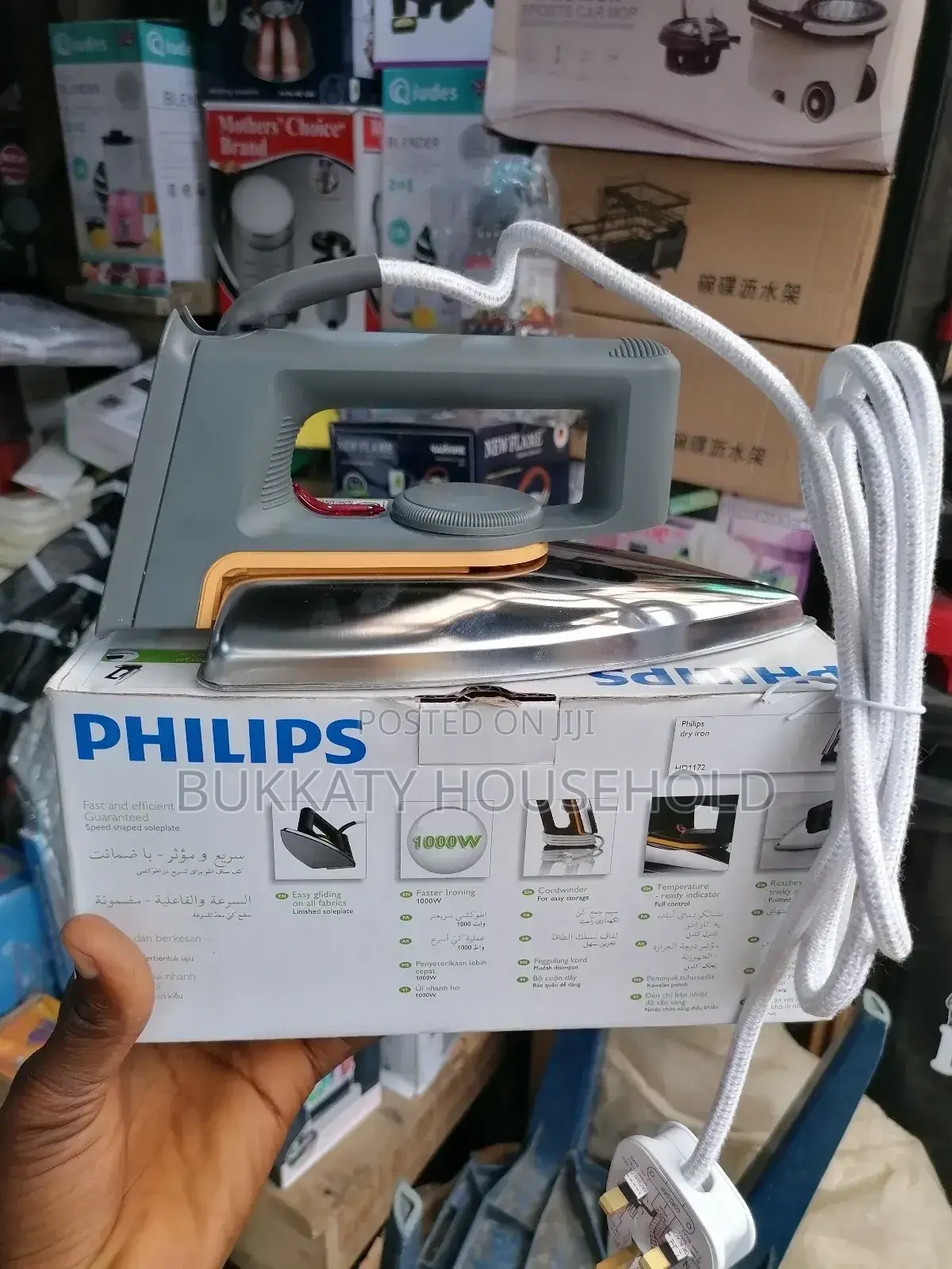 Original Philip Iron