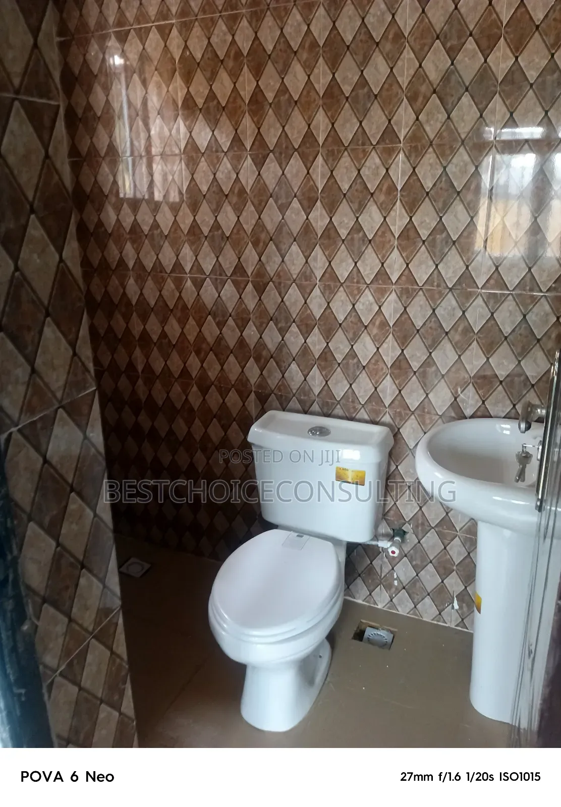 3bdrm Block of Flats in Ile Anu, Ibadan for rent