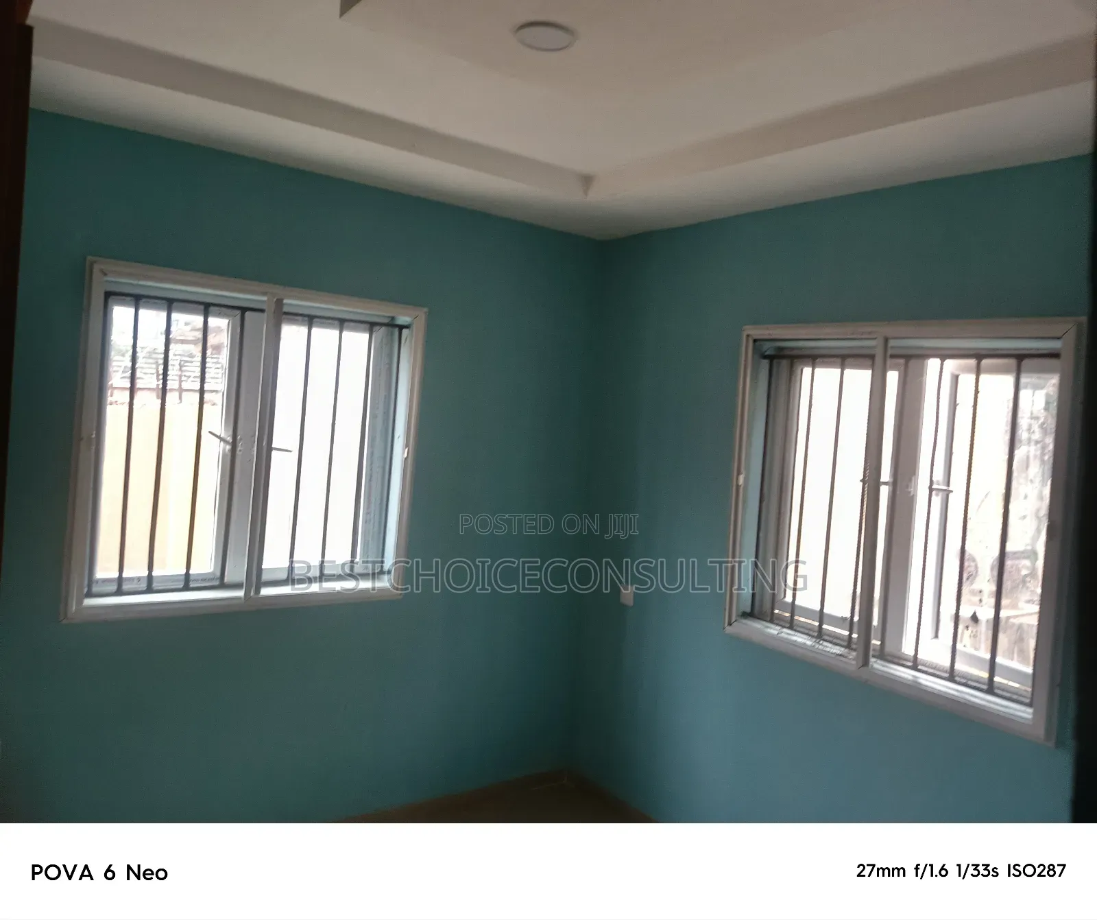 3bdrm Block of Flats in Ile Anu, Ibadan for rent