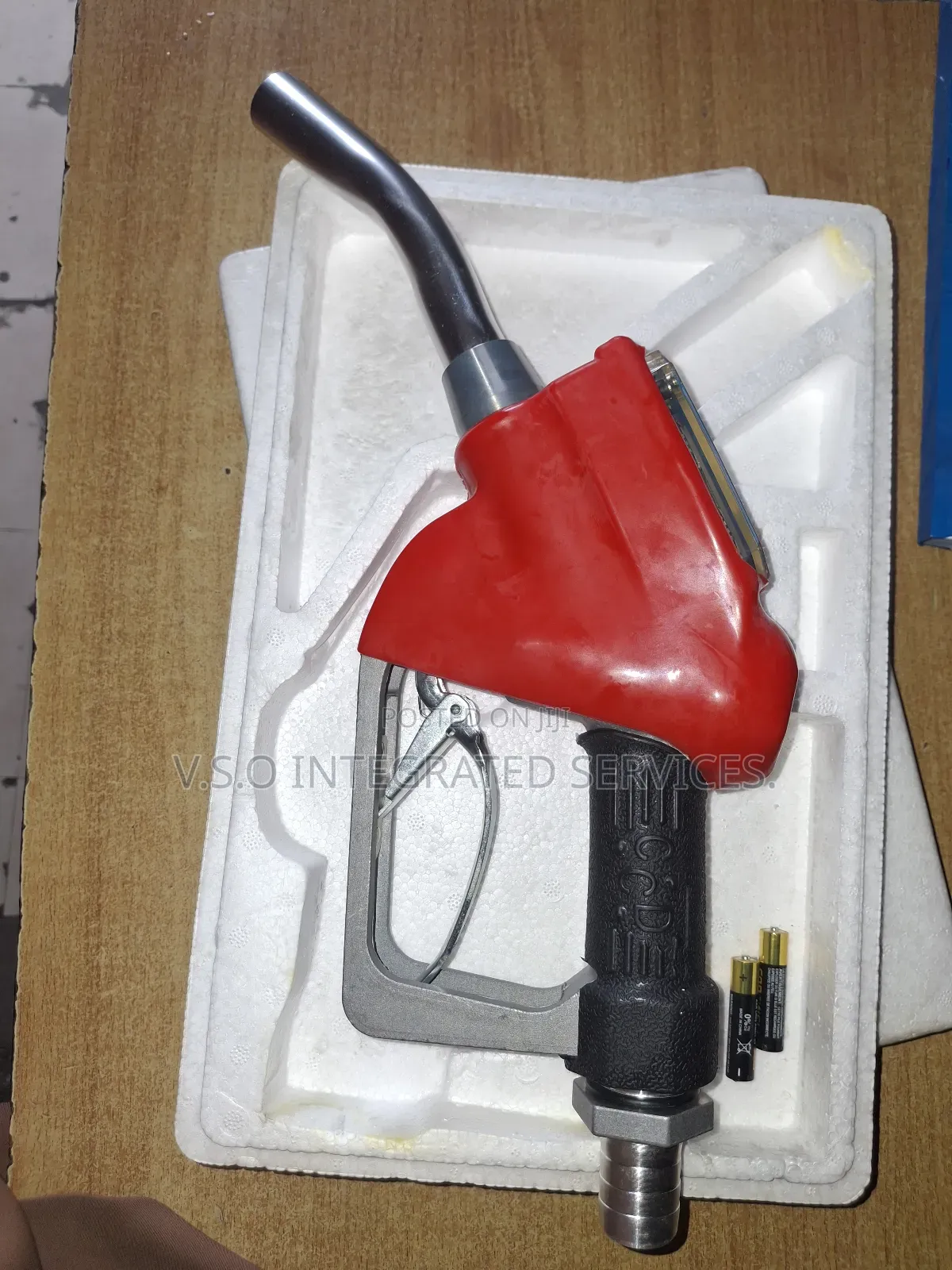 1" Digital Fuel Dispensing Nozzle