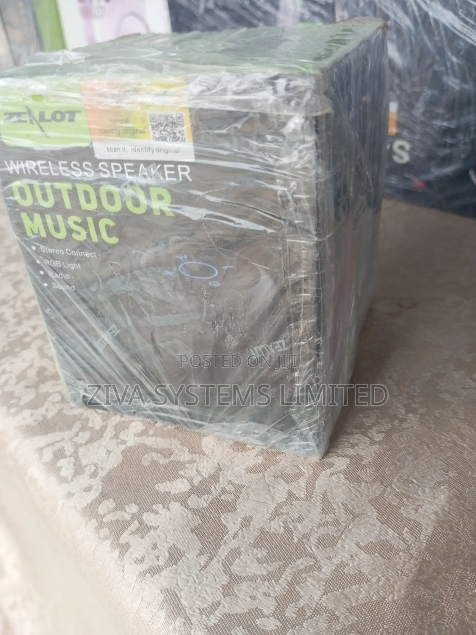Zealot S53 Wireless Bluetooth Speaker