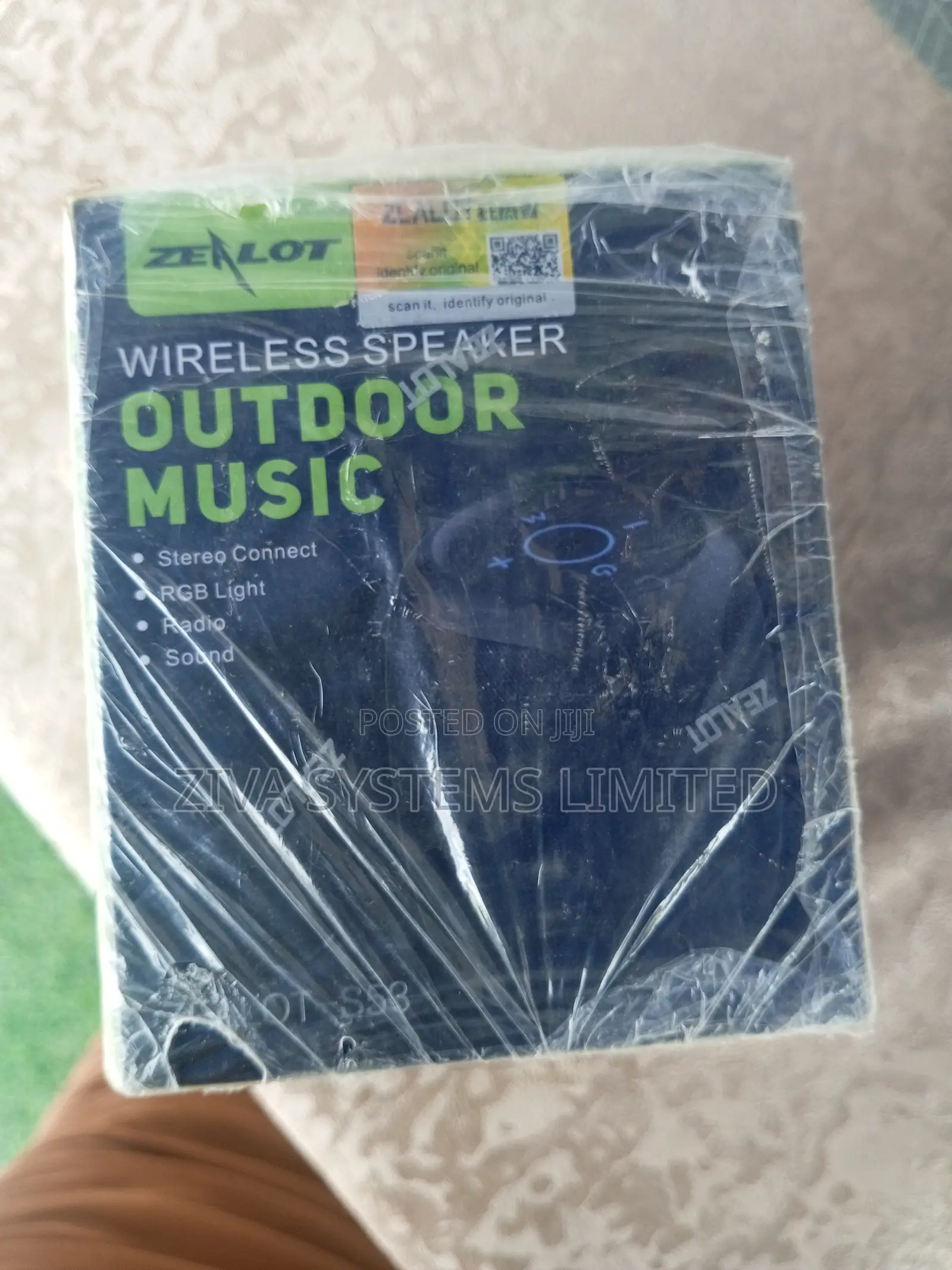 Zealot S53 Wireless Bluetooth Speaker