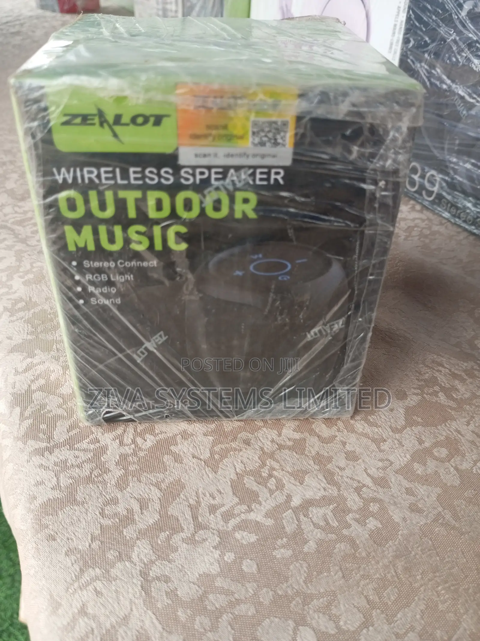 Zealot S53 Wireless Bluetooth Speaker