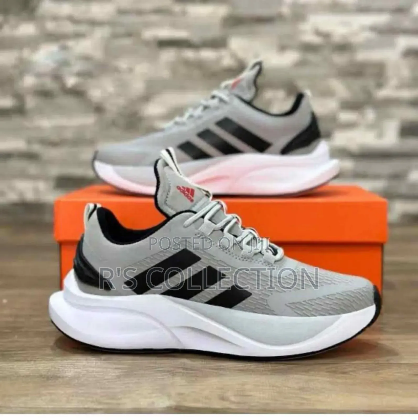 Original Luxury Adidas Trainer Unisex Sneakers