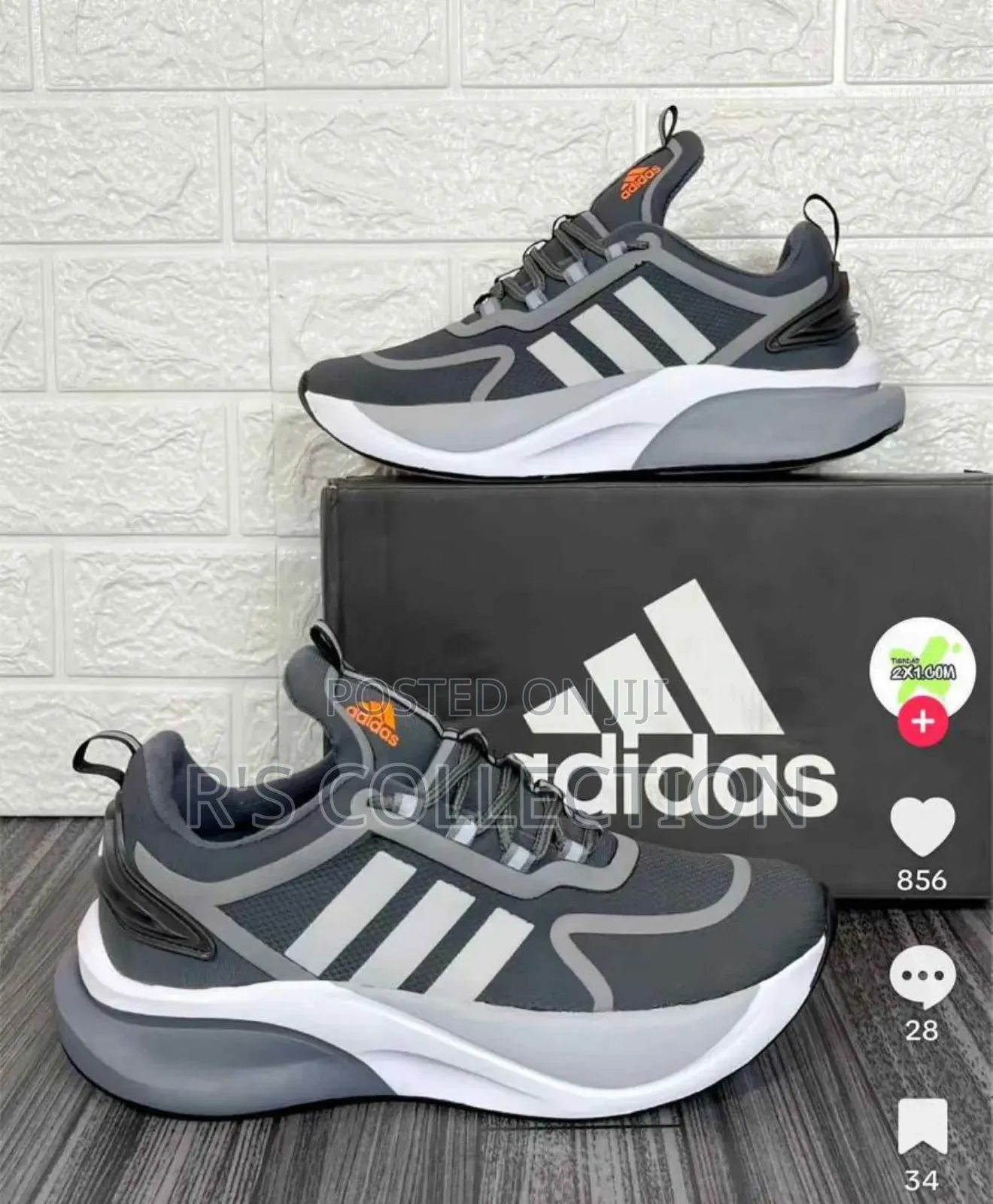 Original Luxury Adidas Trainer Unisex Sneakers