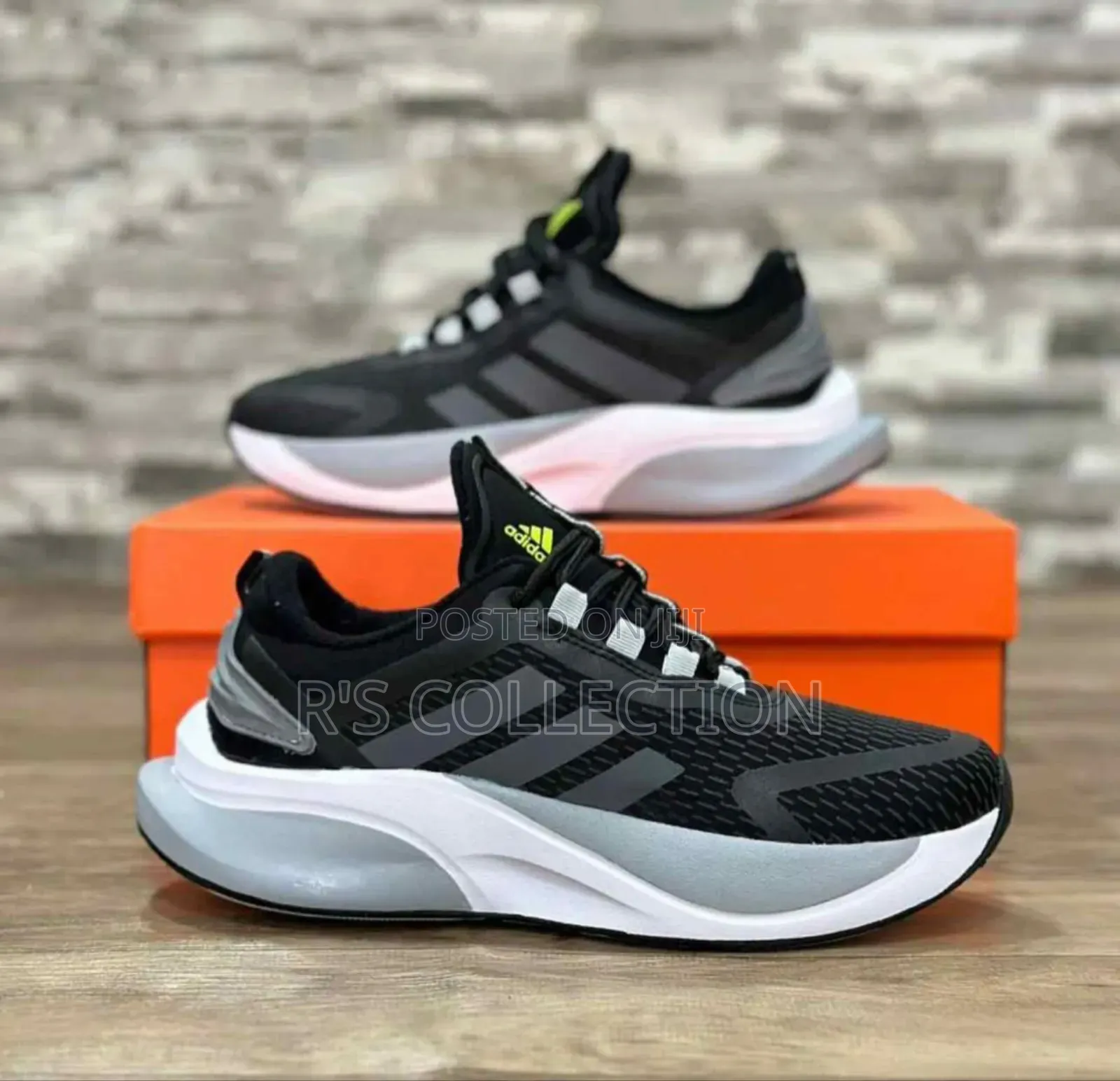 Original Luxury Adidas Trainer Unisex Sneakers