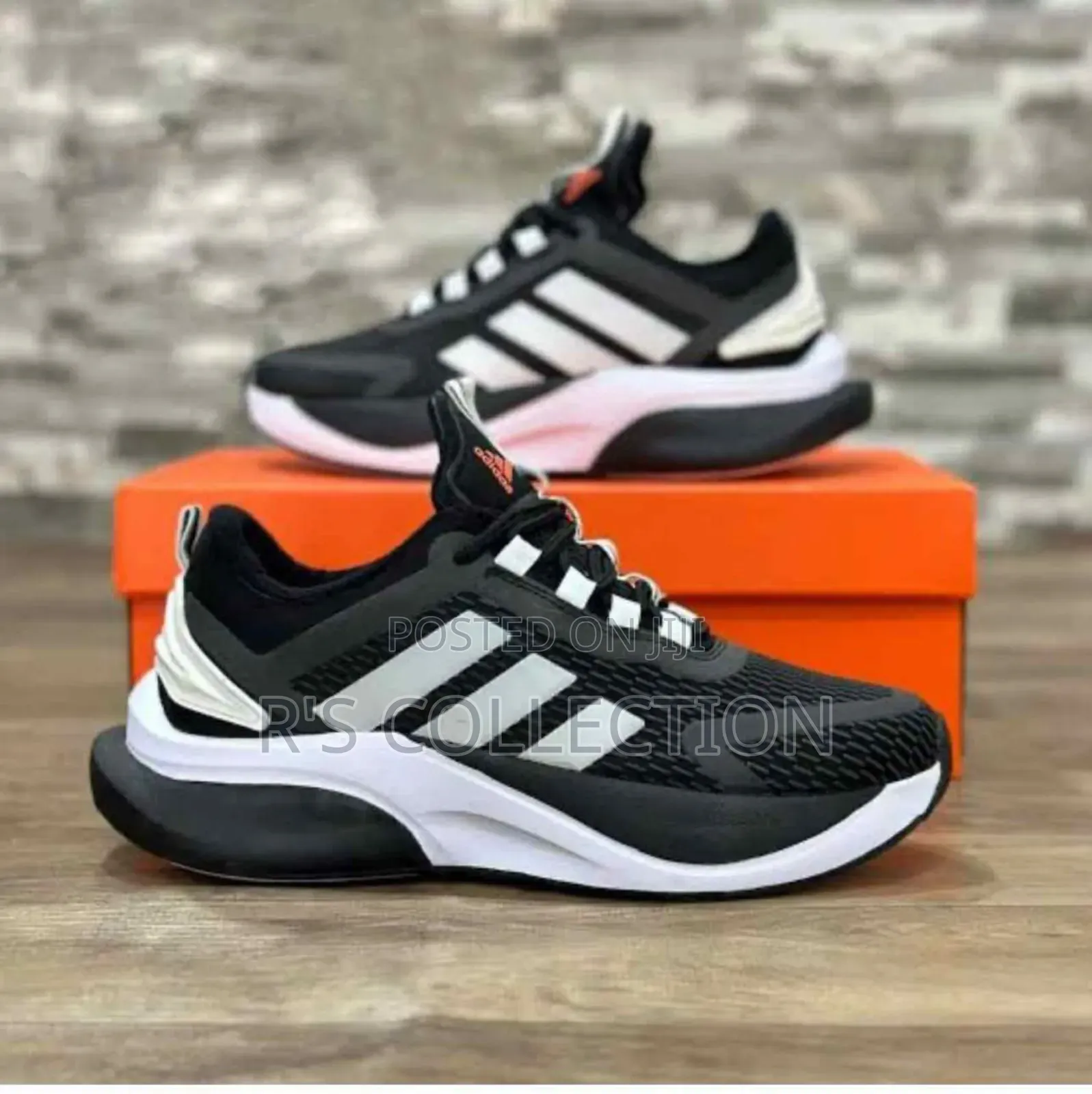 Original Luxury Adidas Trainer Unisex Sneakers