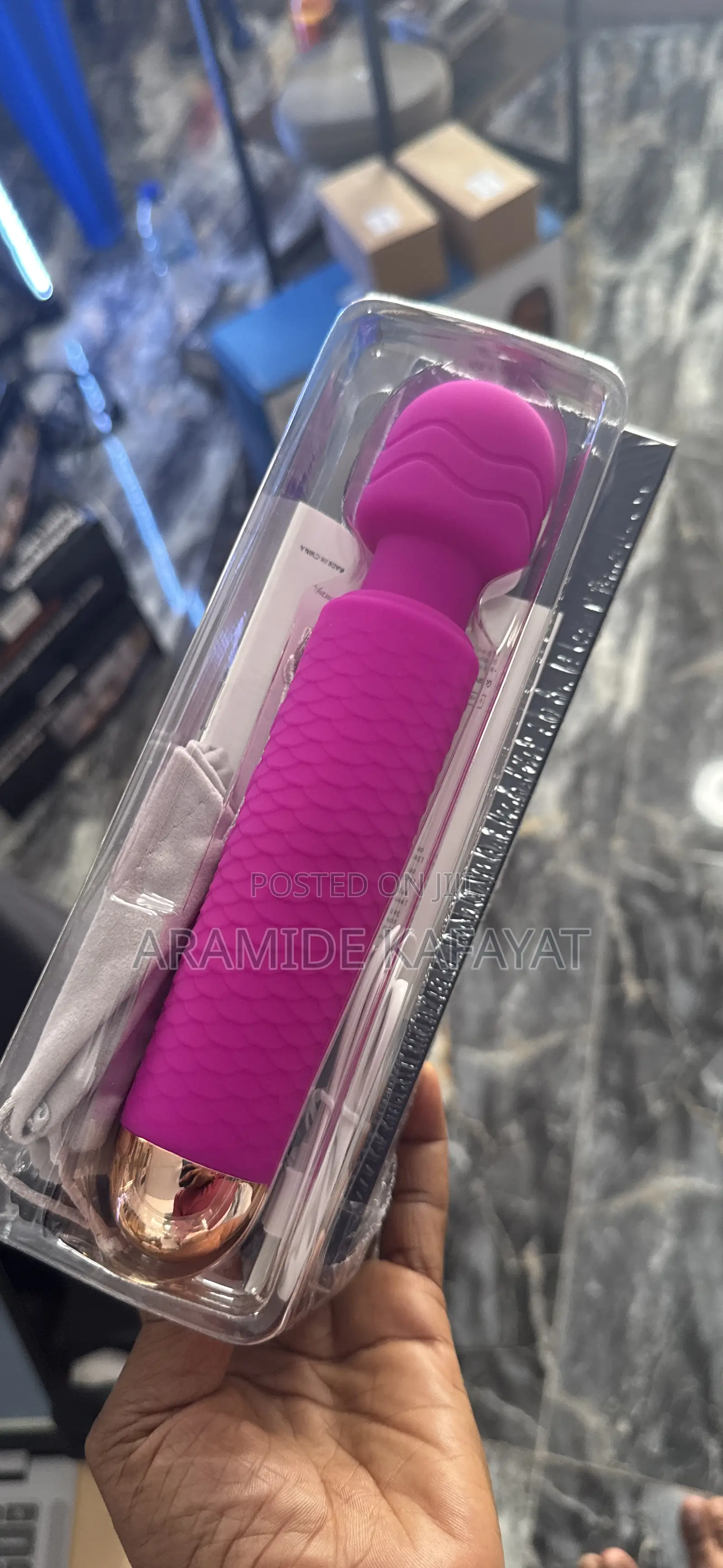 Adult Toy Massager