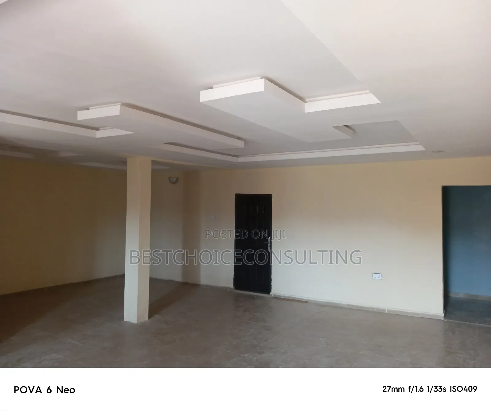3bdrm Block of Flats in Elebu Oja, Ibadan for rent