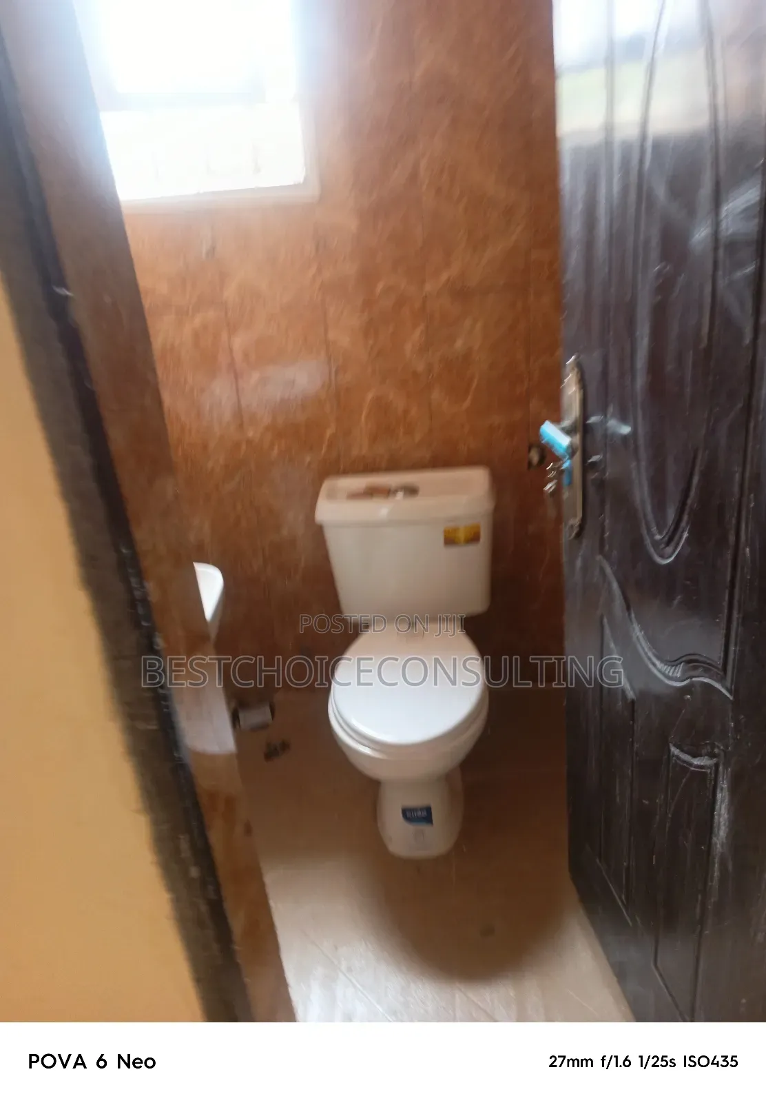 3bdrm Block of Flats in Elebu Oja, Ibadan for rent