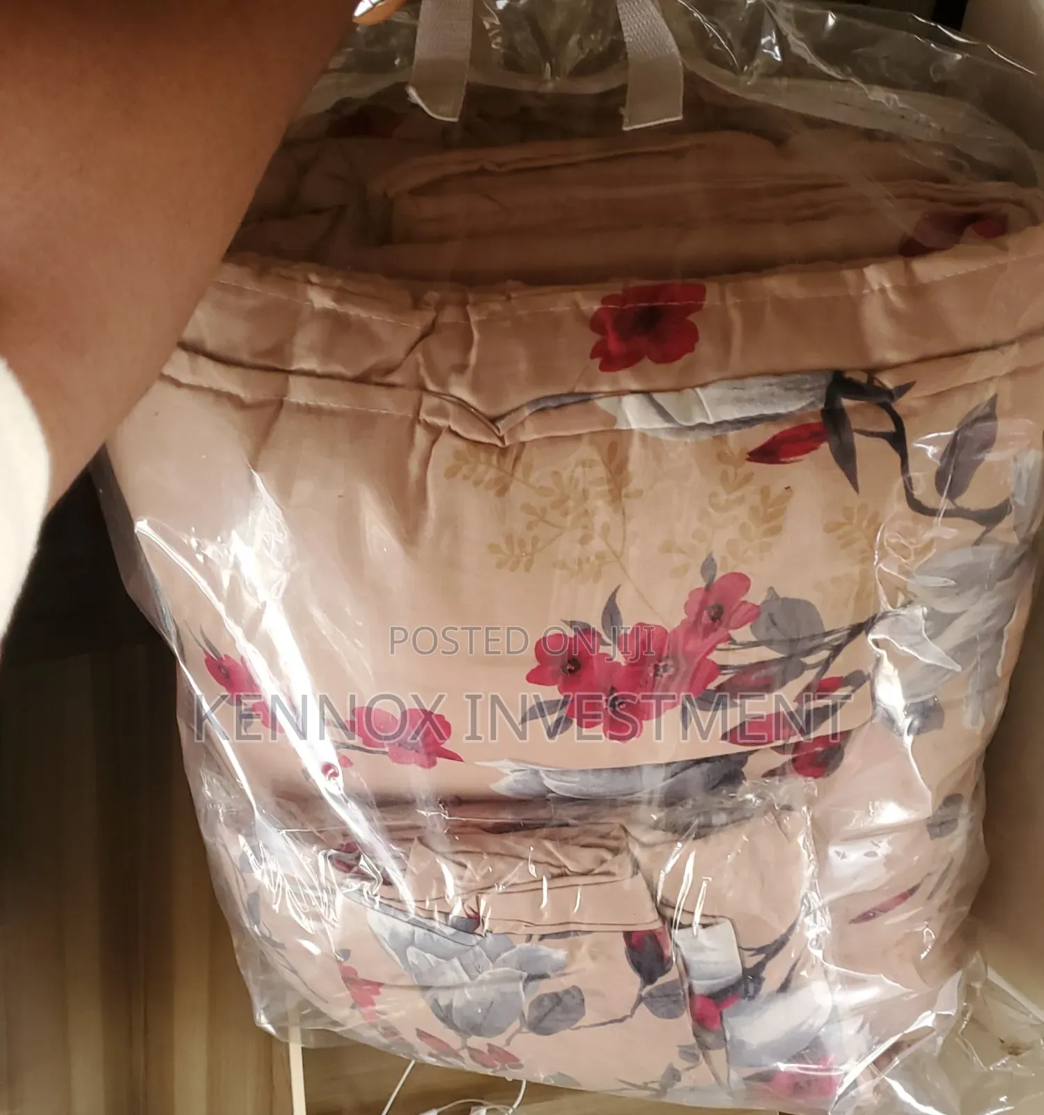 Quality 6 by 6 Set of Duvet