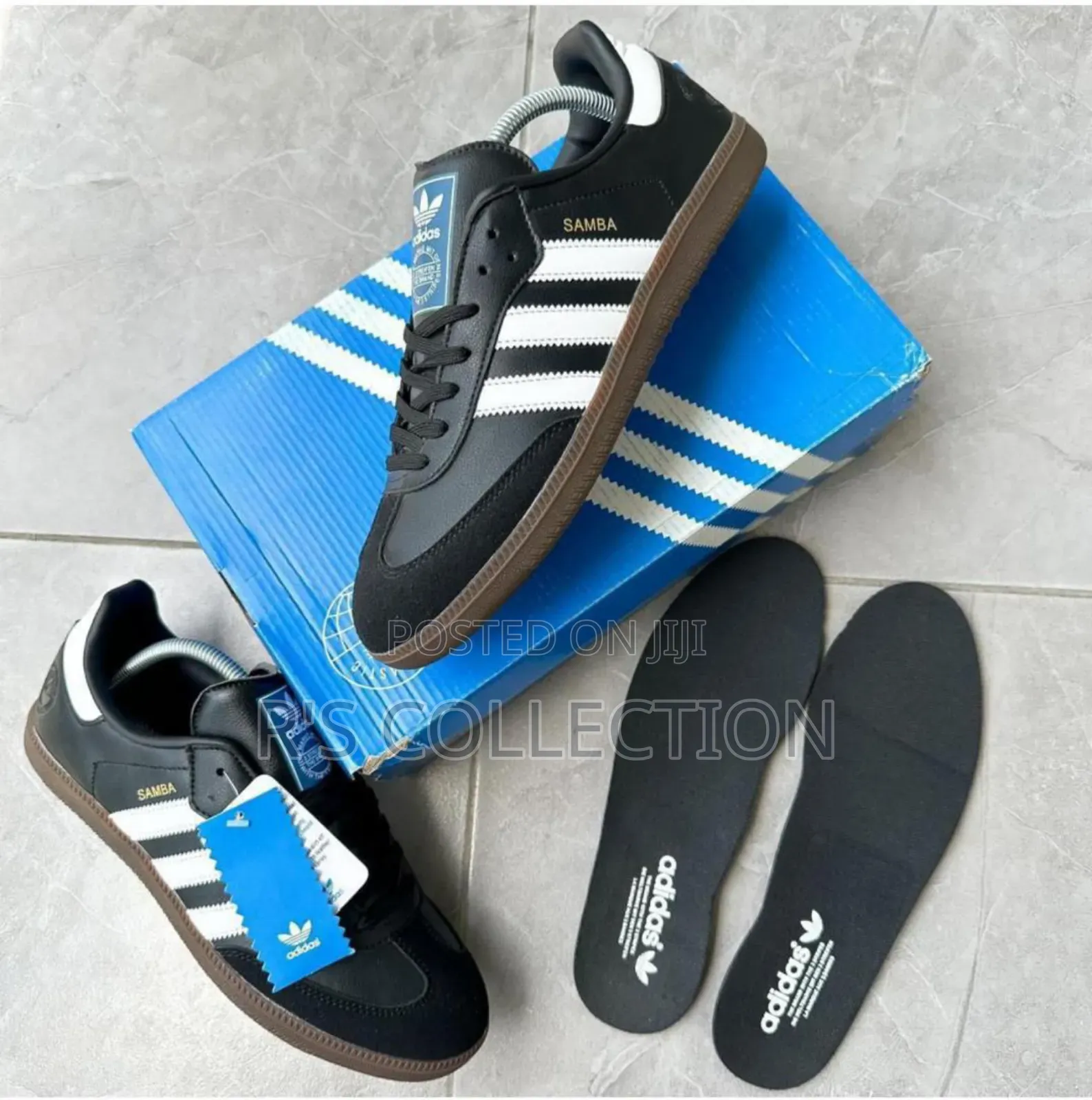 High Quality Adidas Samba Sneakers