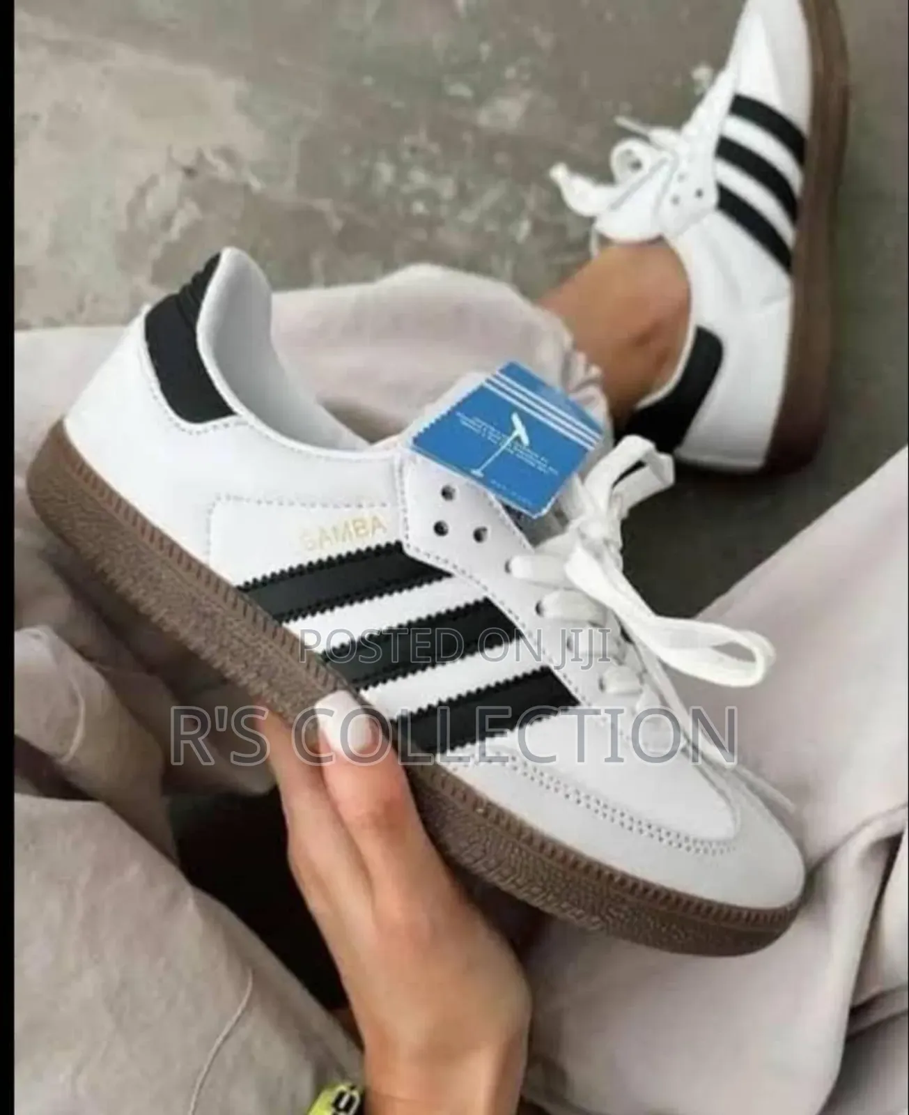 High Quality Adidas Samba Sneakers