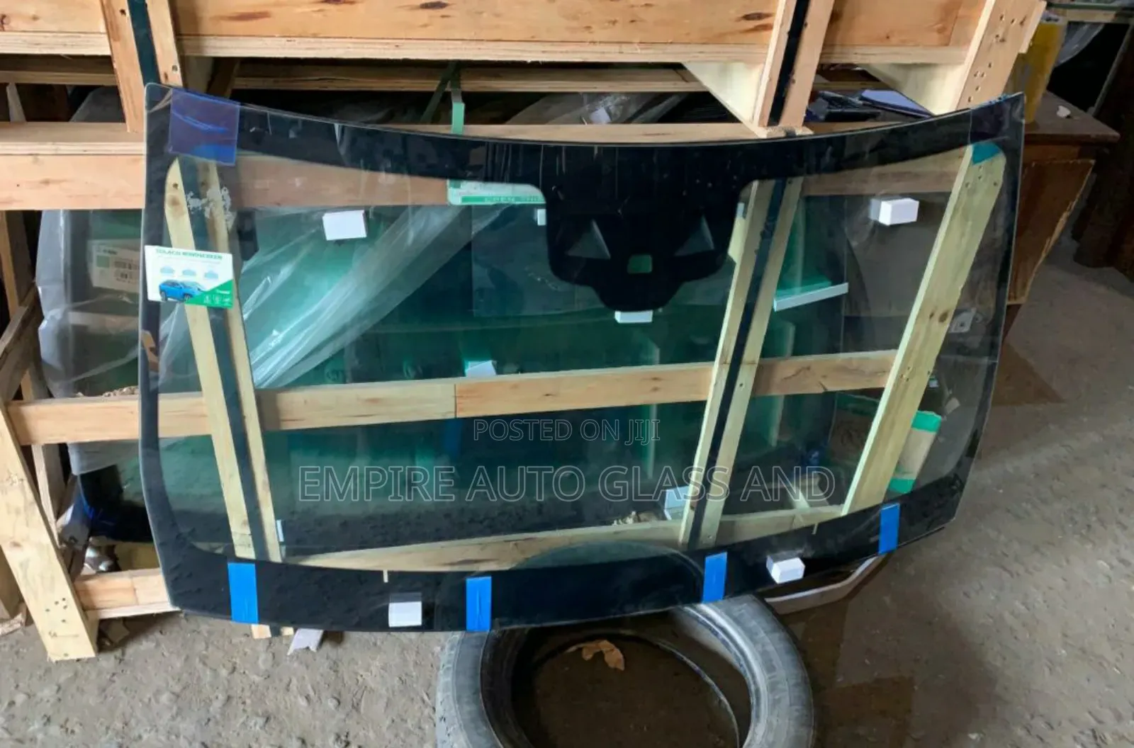 Front Windscreen for Mercedes Benz Gt 63 S 2021 Available Now