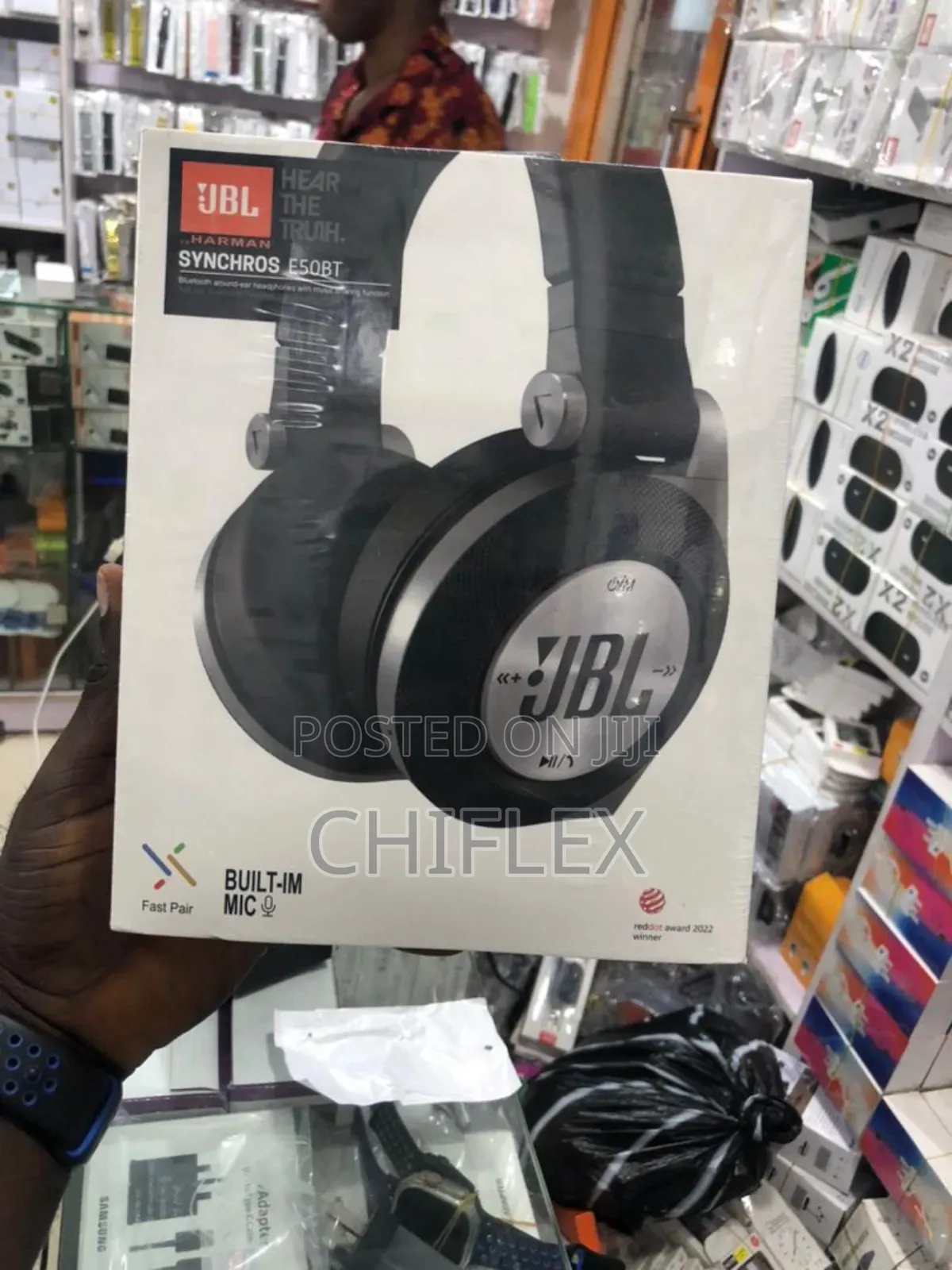 This Is JBL Headset