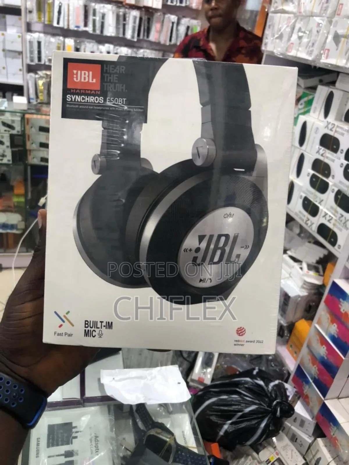 This Is JBL Headset