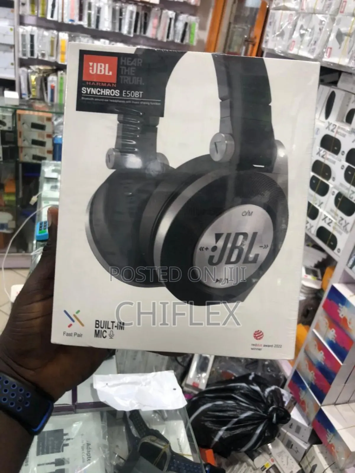 This Is JBL Headset