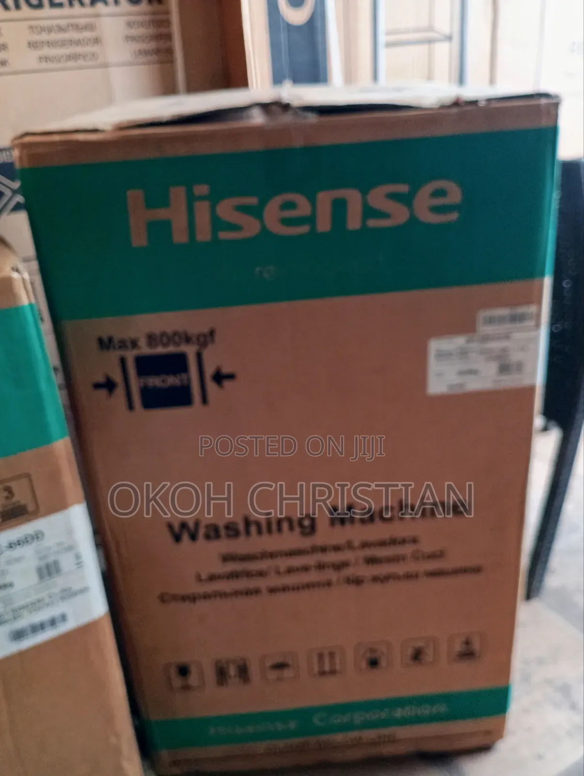 Hisense Washing Machine