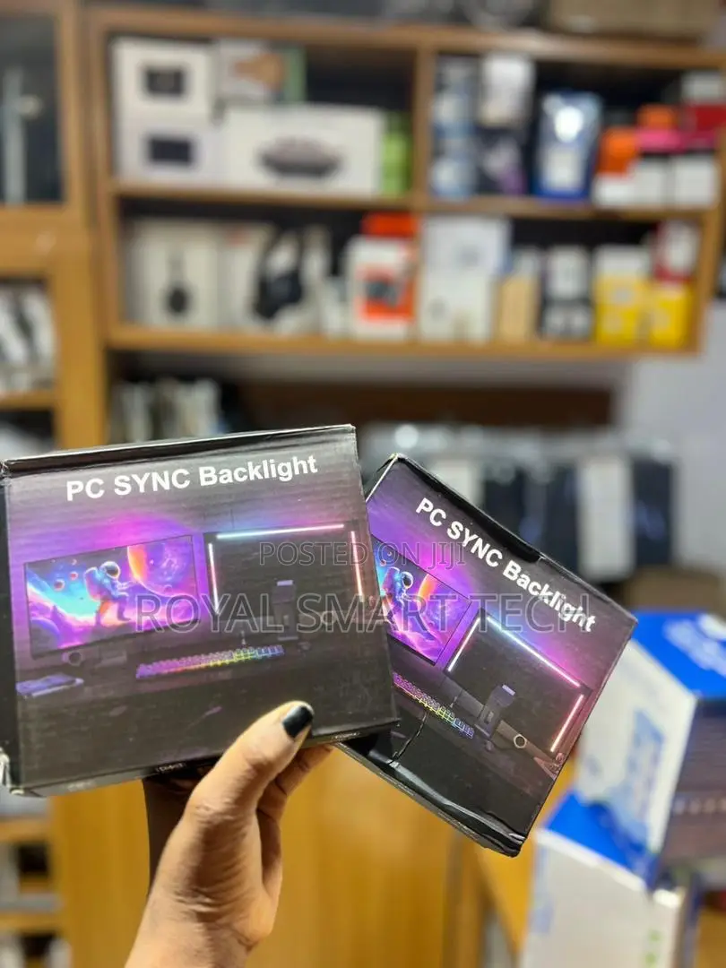 Computer Sync Backlight