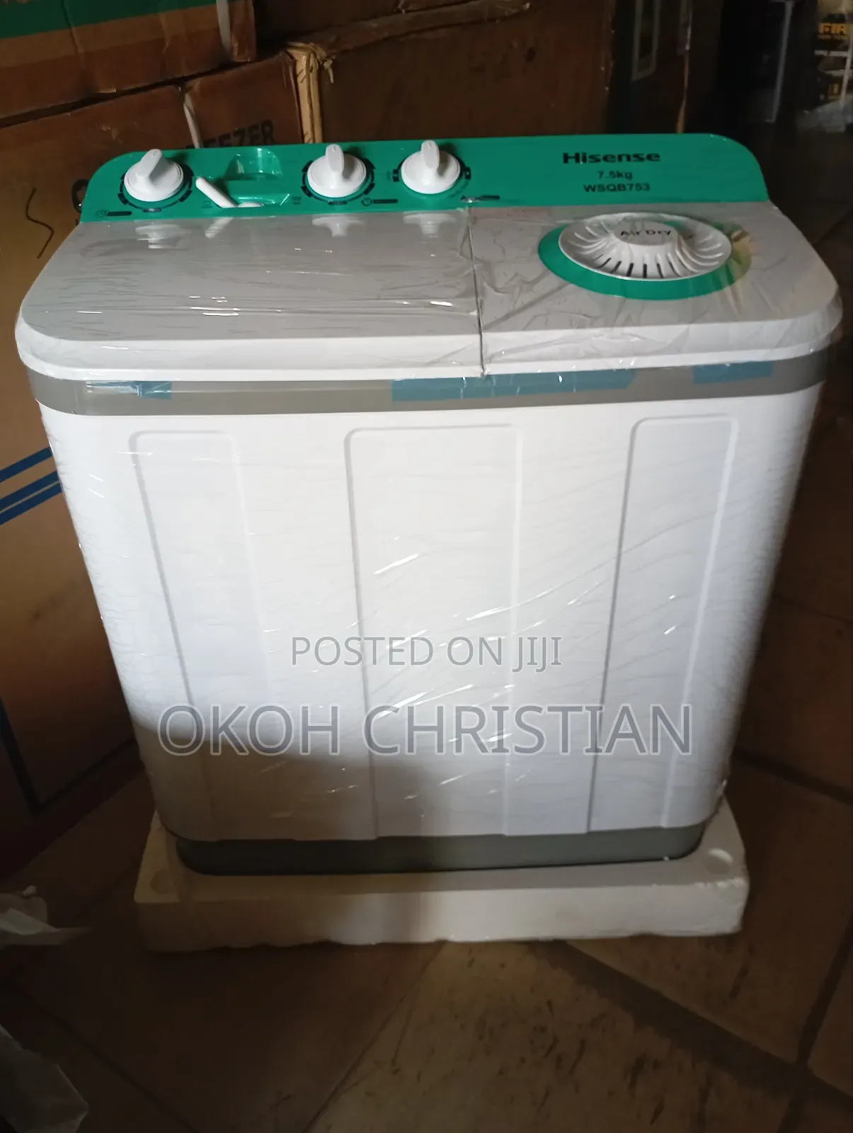 Hisense Washing Machine