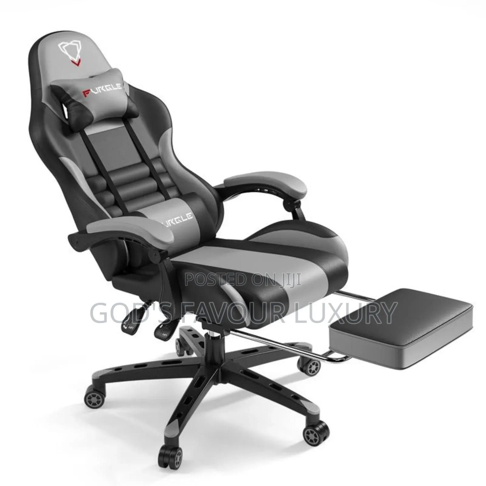 Gaming Chair Racing Style.