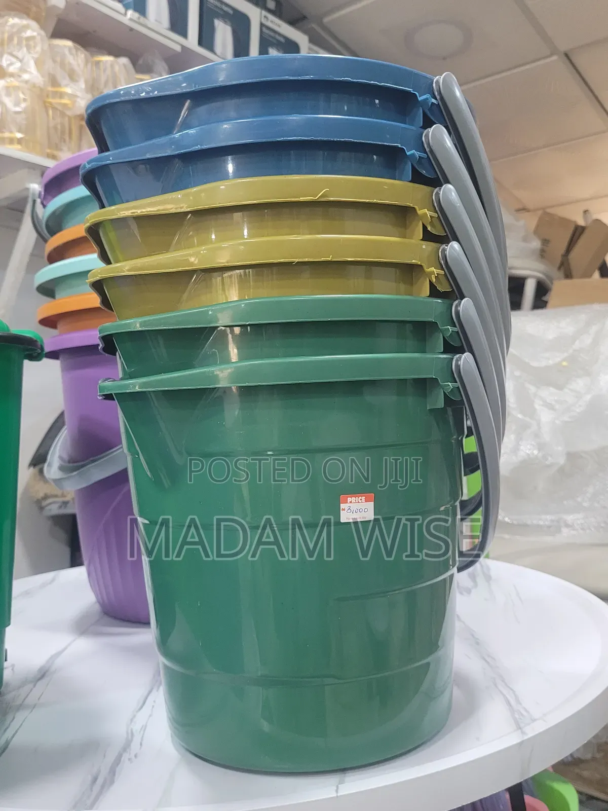 Quality Bucket