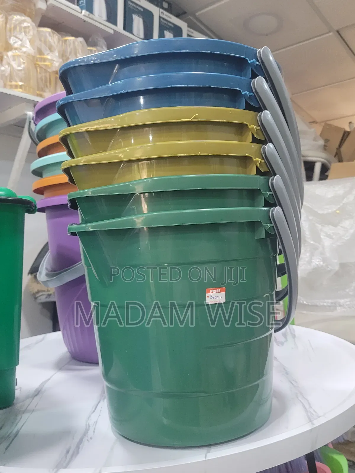 Quality Bucket