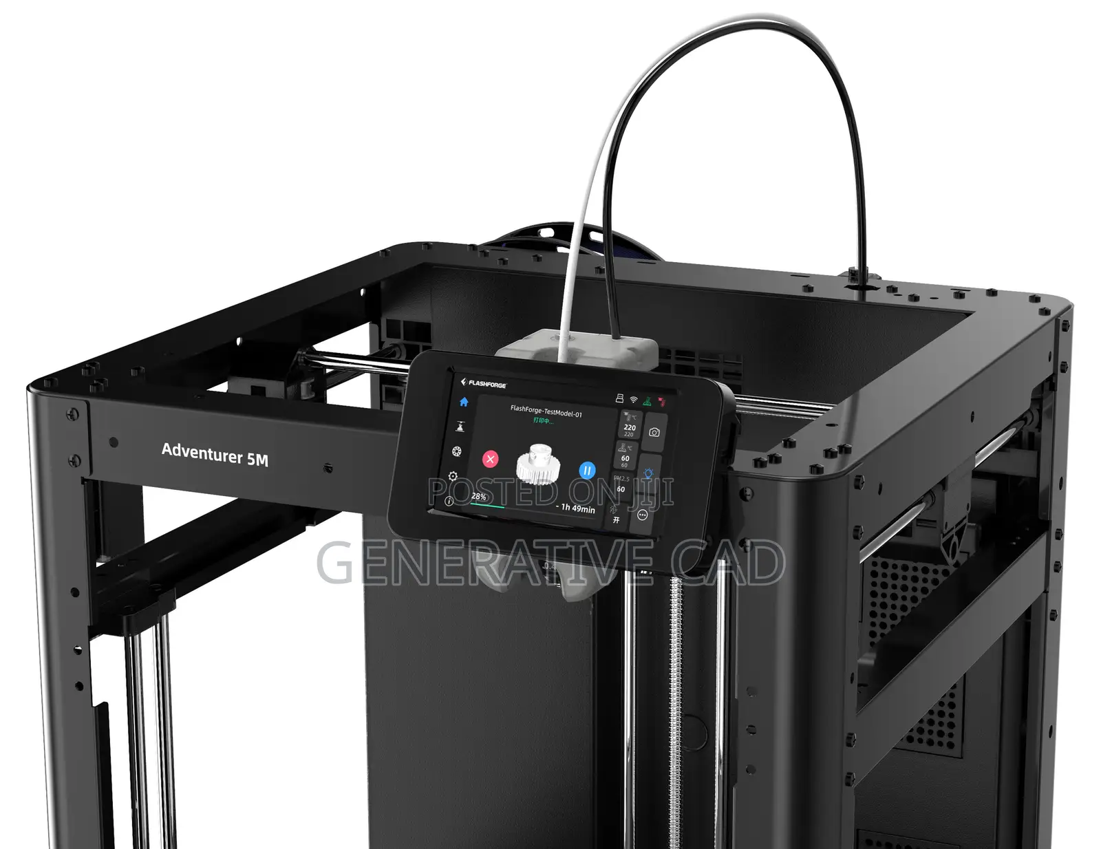3d Printer - Flashforge Adventurer 5m