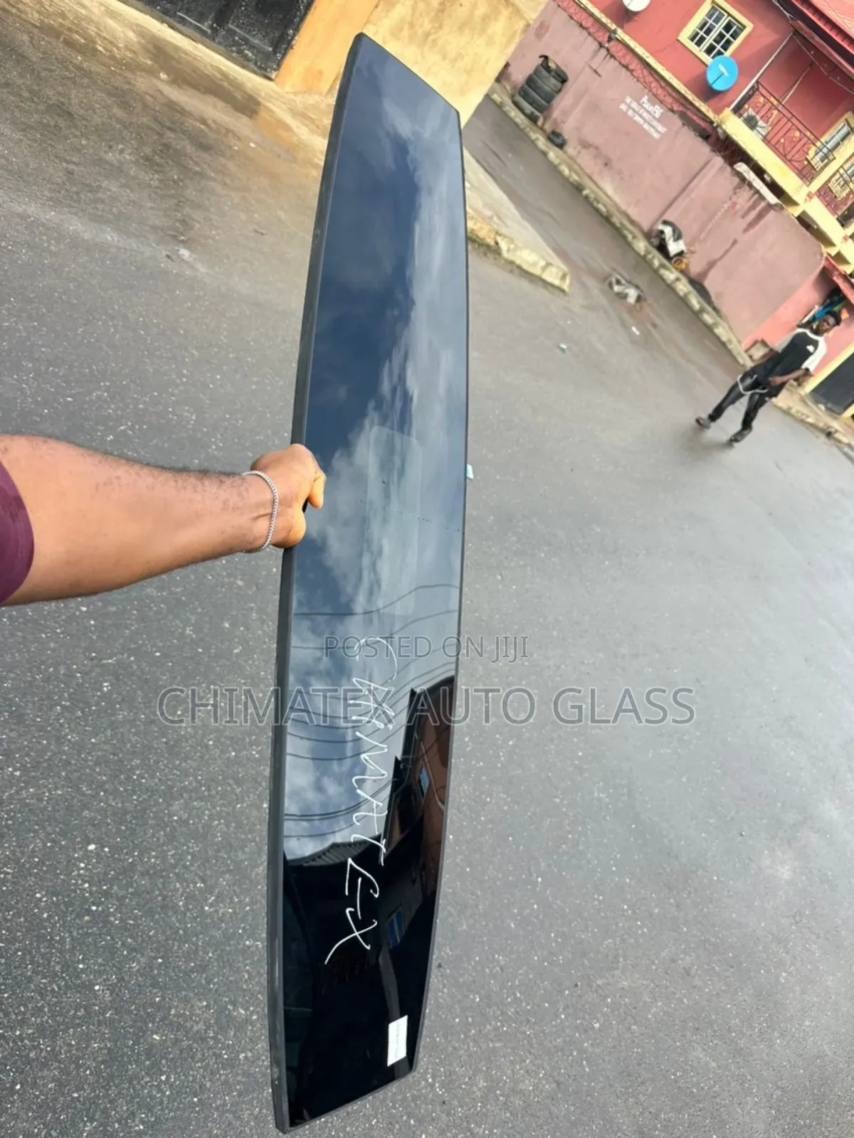 Gle450 2020 First Panoramic Roof Glass Available