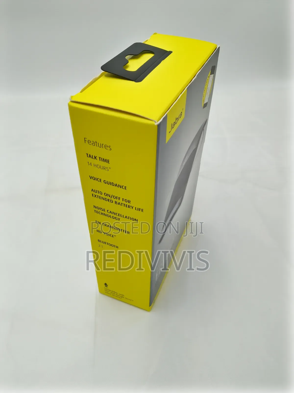 Jabra Freeway Hsf100 Bluetooth Wireless Car Speakerphone- New (14h)