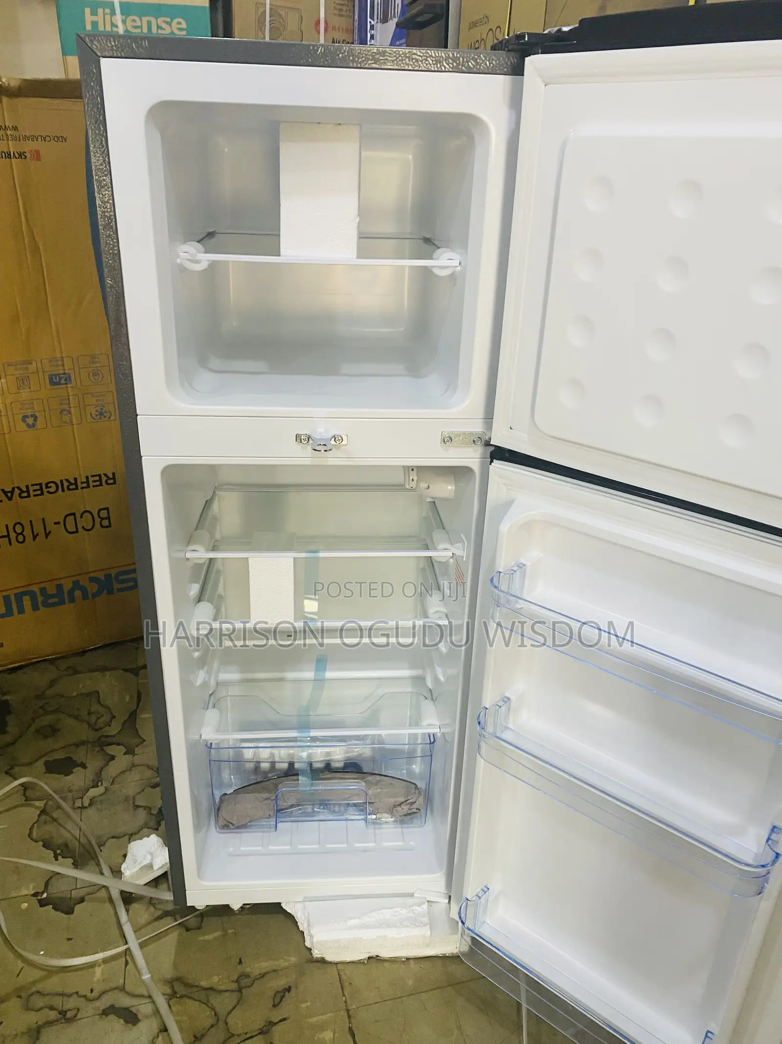Skyrun Refrigerator Bd 118h Available for Sale