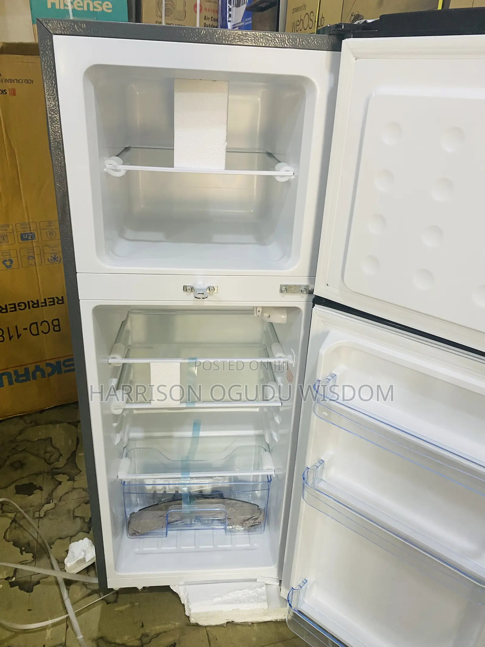 Skyrun Refrigerator Bd 118h Available for Sale