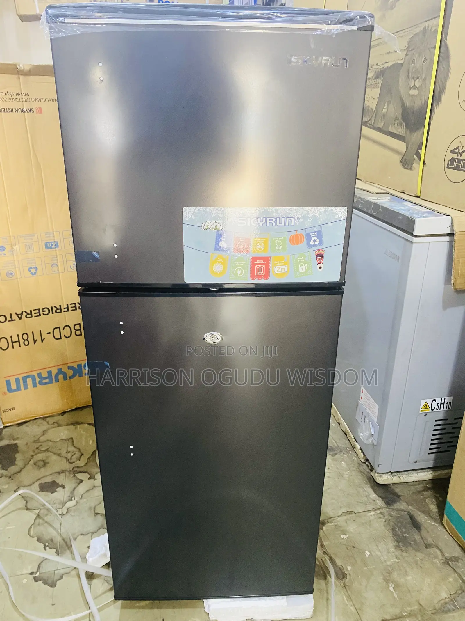 Skyrun Refrigerator Bd 118h Available for Sale