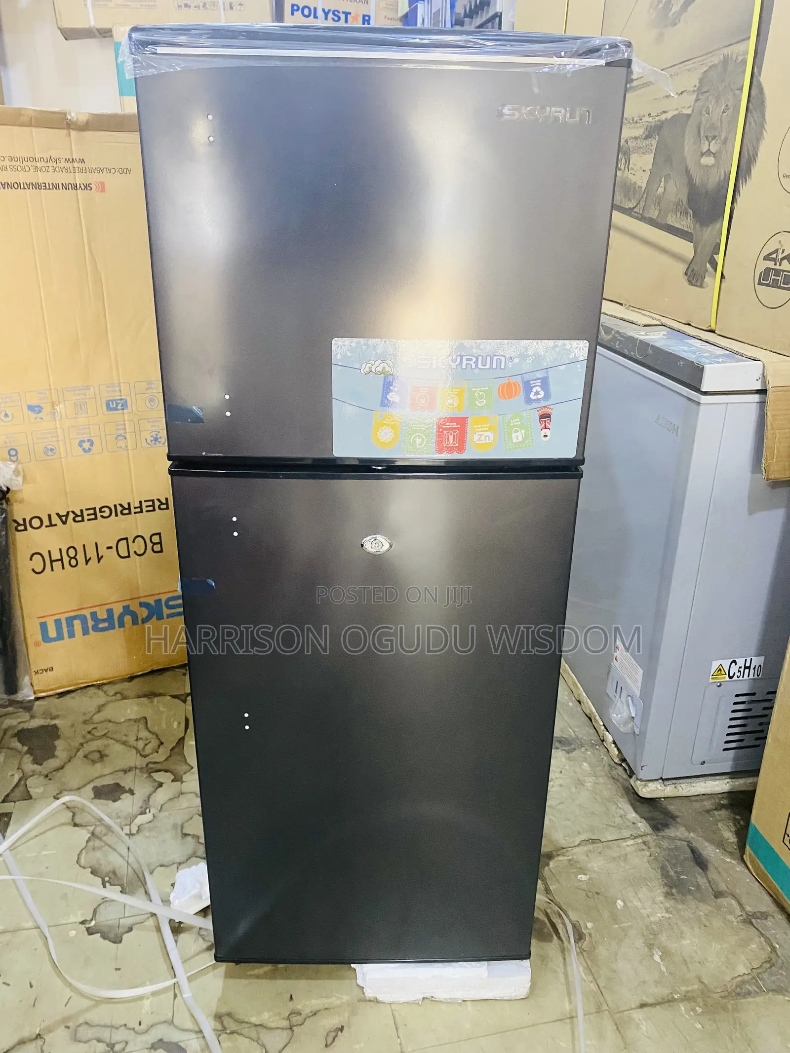 Skyrun Refrigerator Bd 118h Available for Sale