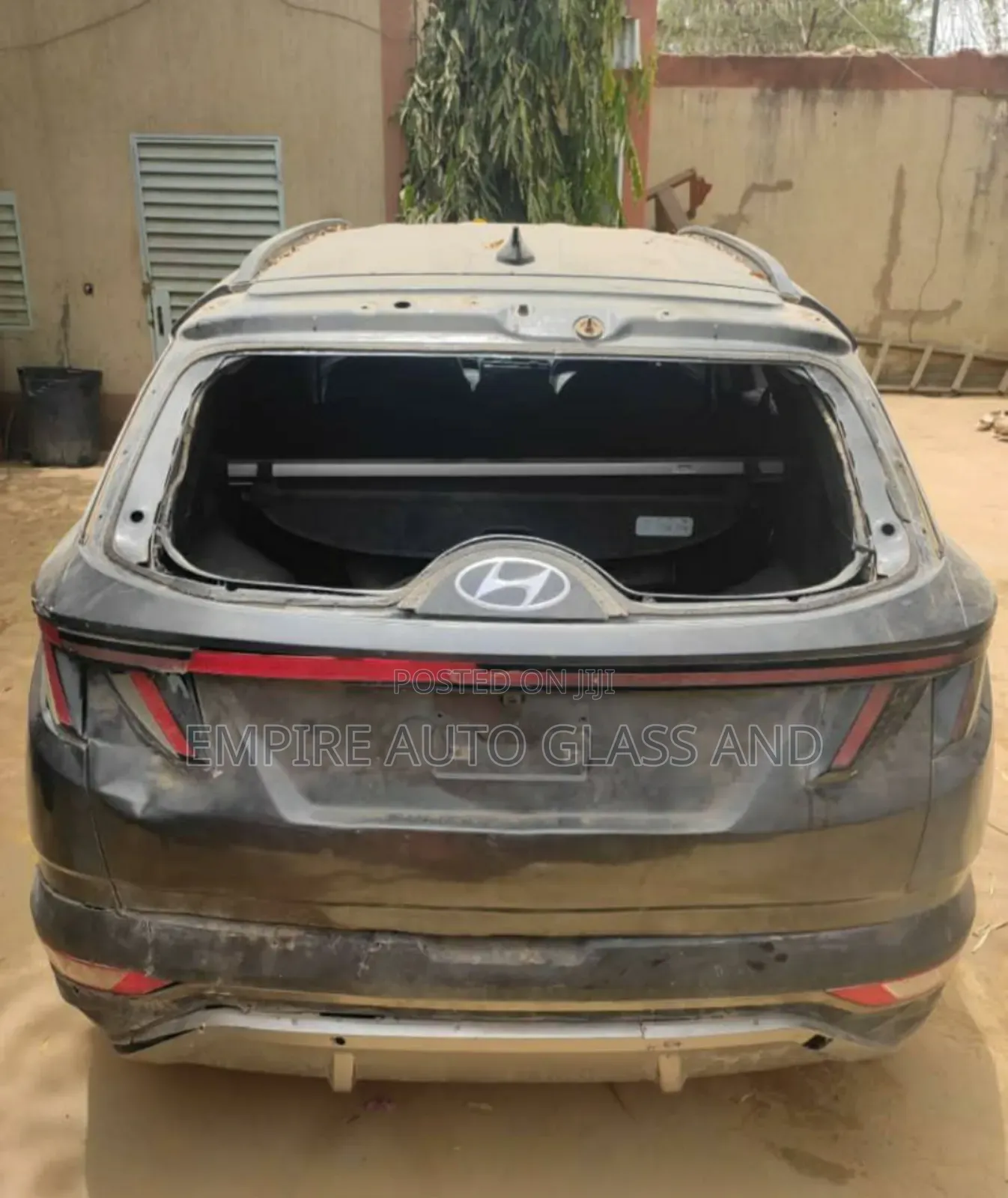 Back Windscreen for Hyundai Tucson 2021 Available Now