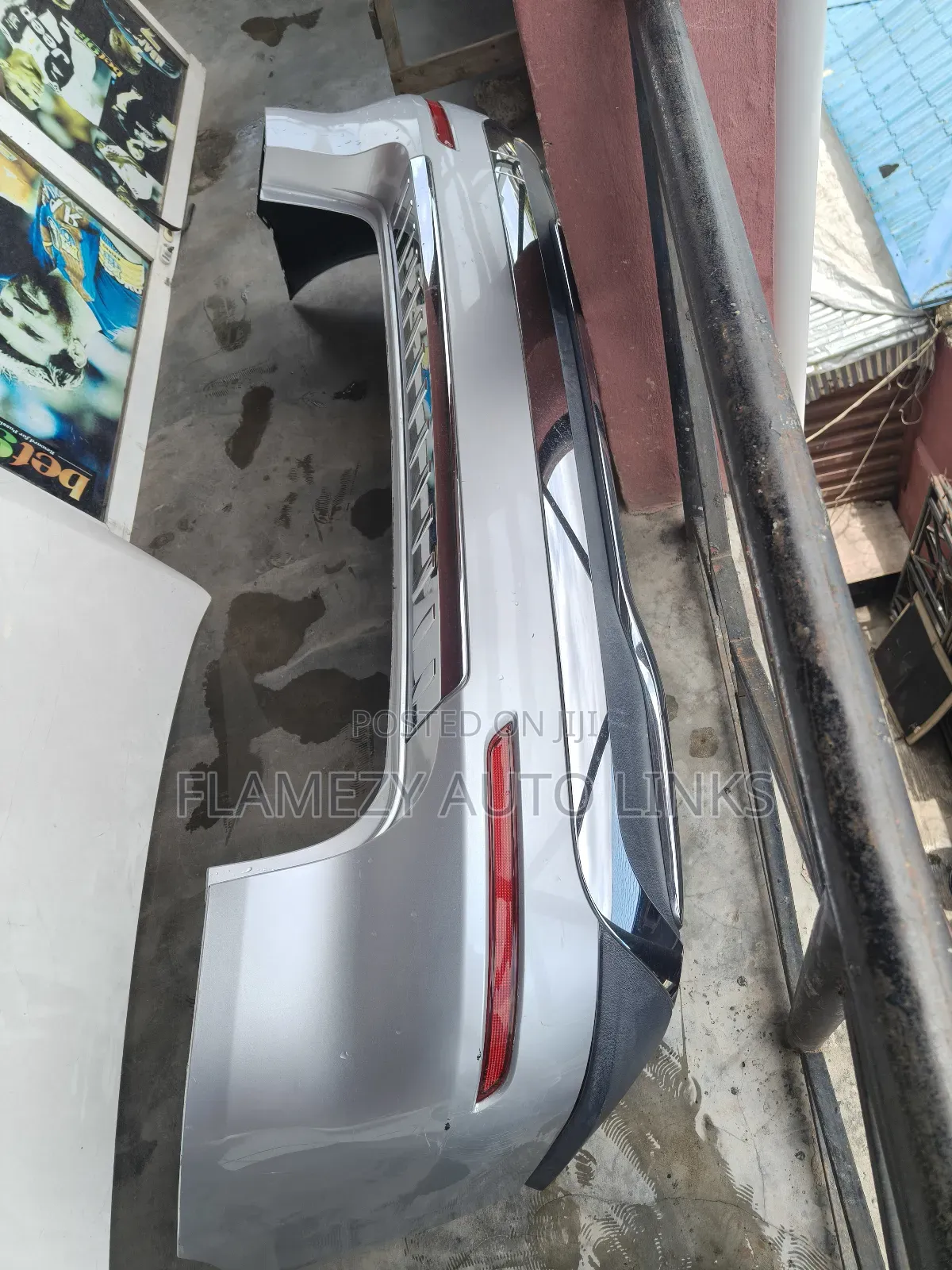 Ml350 2013 Complete Back Bumper