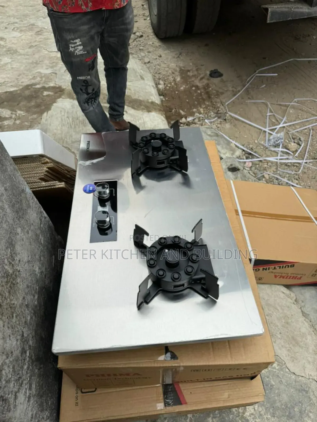 Kitchen Gas Buner