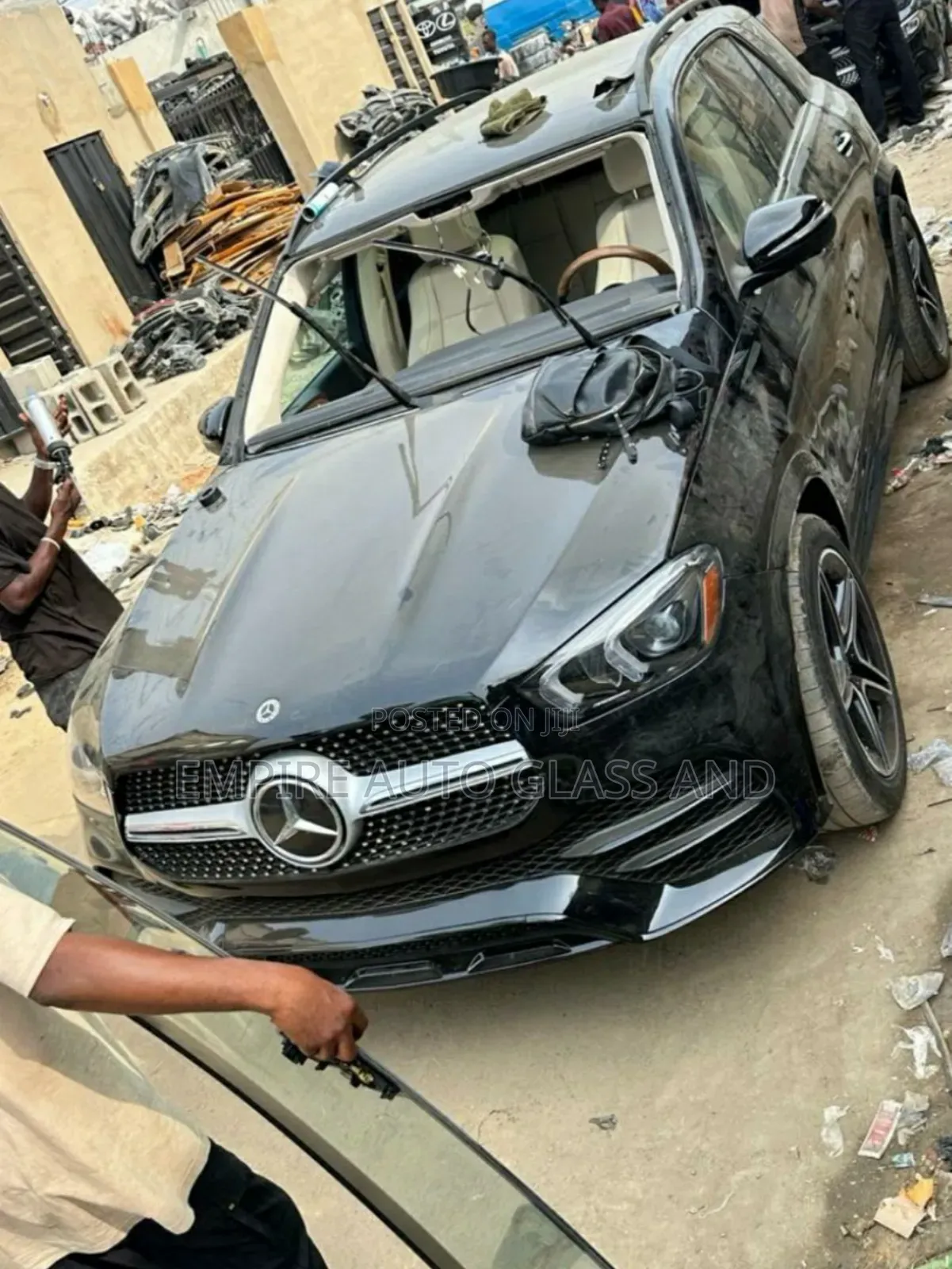 Front Windscreen for Mercedes Benz Gle Suv Available Now