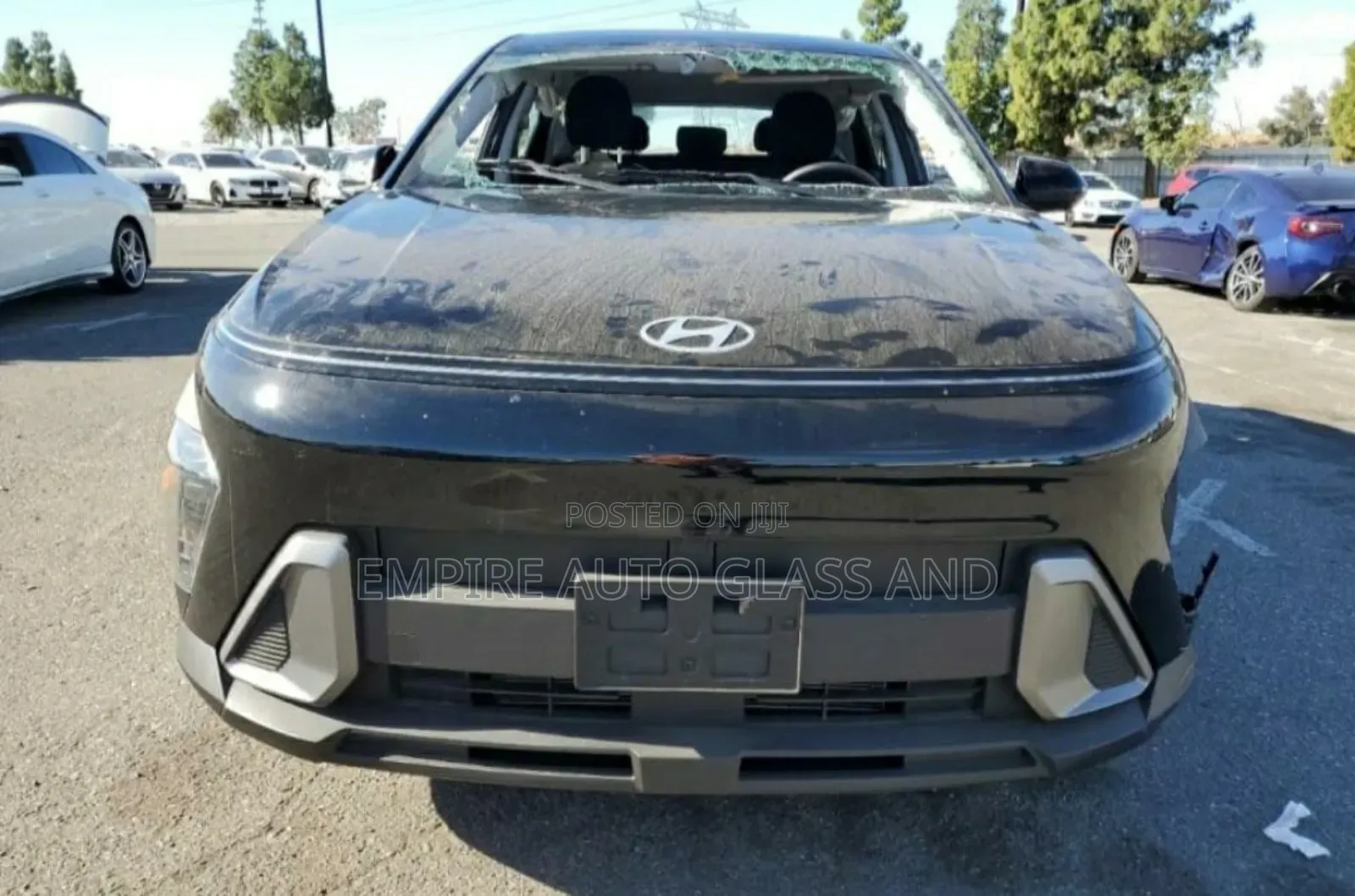 Front Windscreen for Hyundai Kona 2024 Available Now