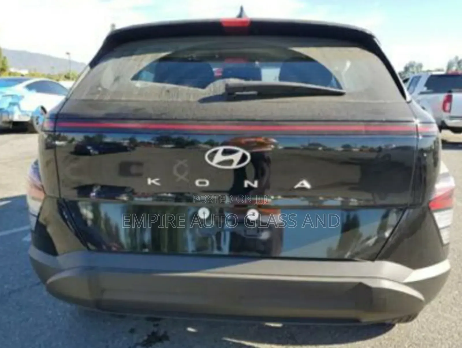 Front Windscreen for Hyundai Kona 2024 Available Now