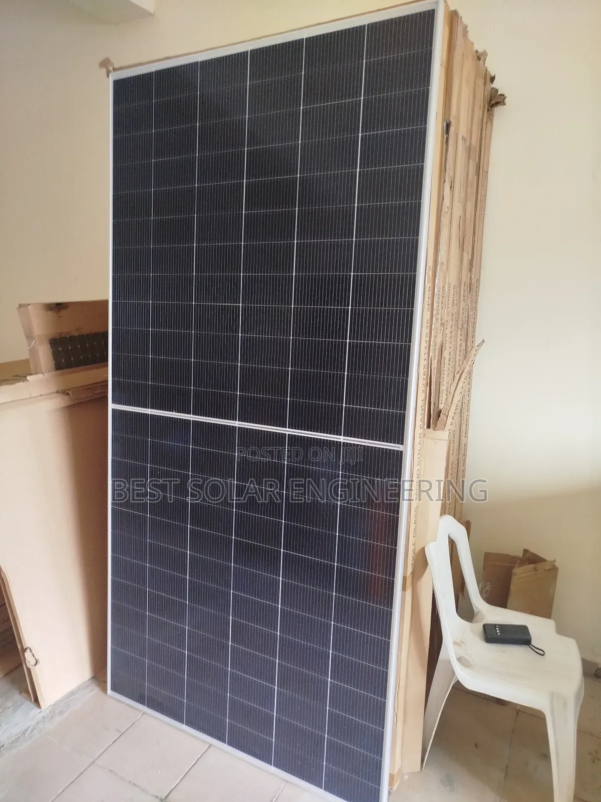 680w Solar Panel (9solar)