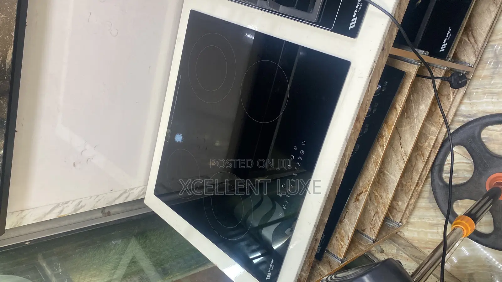 4 in 1 Electric Cooker(Hot Plate)