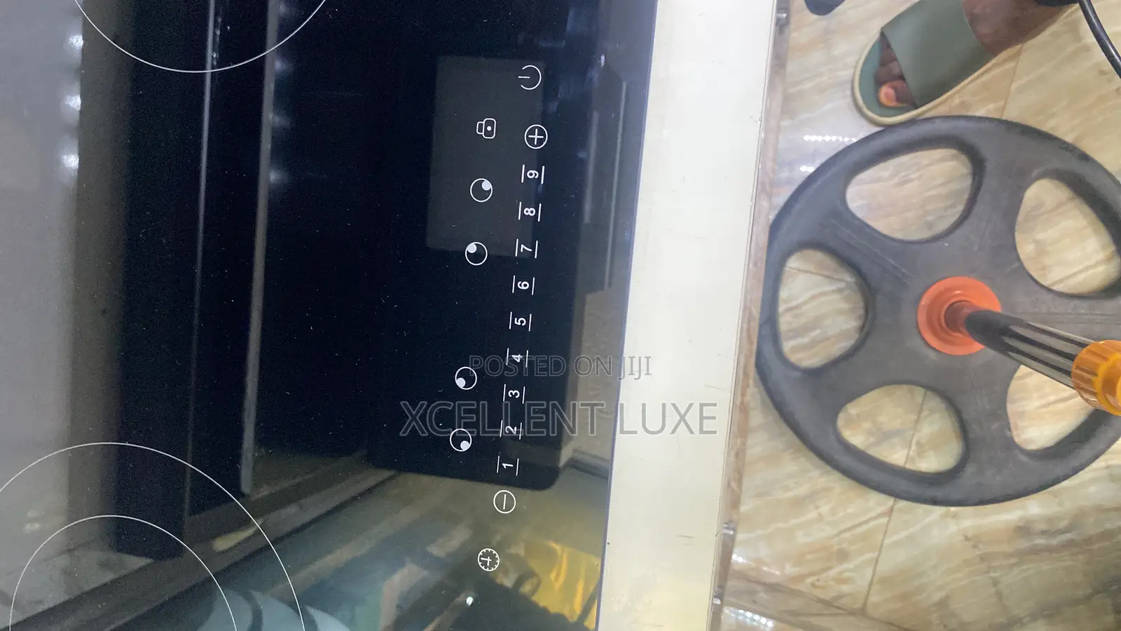 4 in 1 Electric Cooker(Hot Plate)