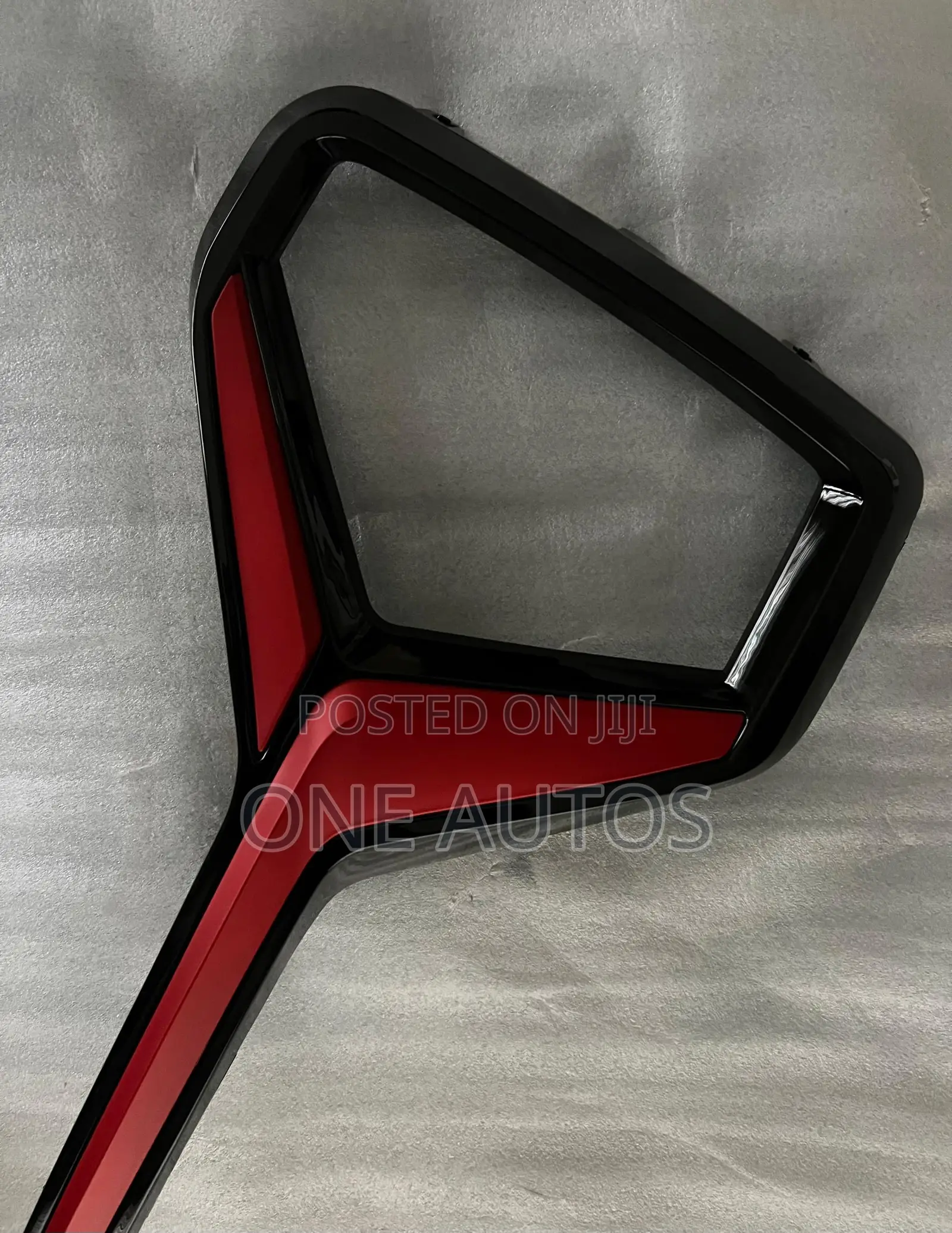 Changan Cs35 Plus Fog Lamp Cover