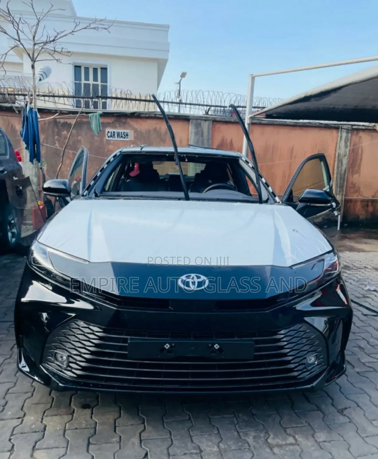 Front Windscreen for Toyota Camry 2025 Available Now